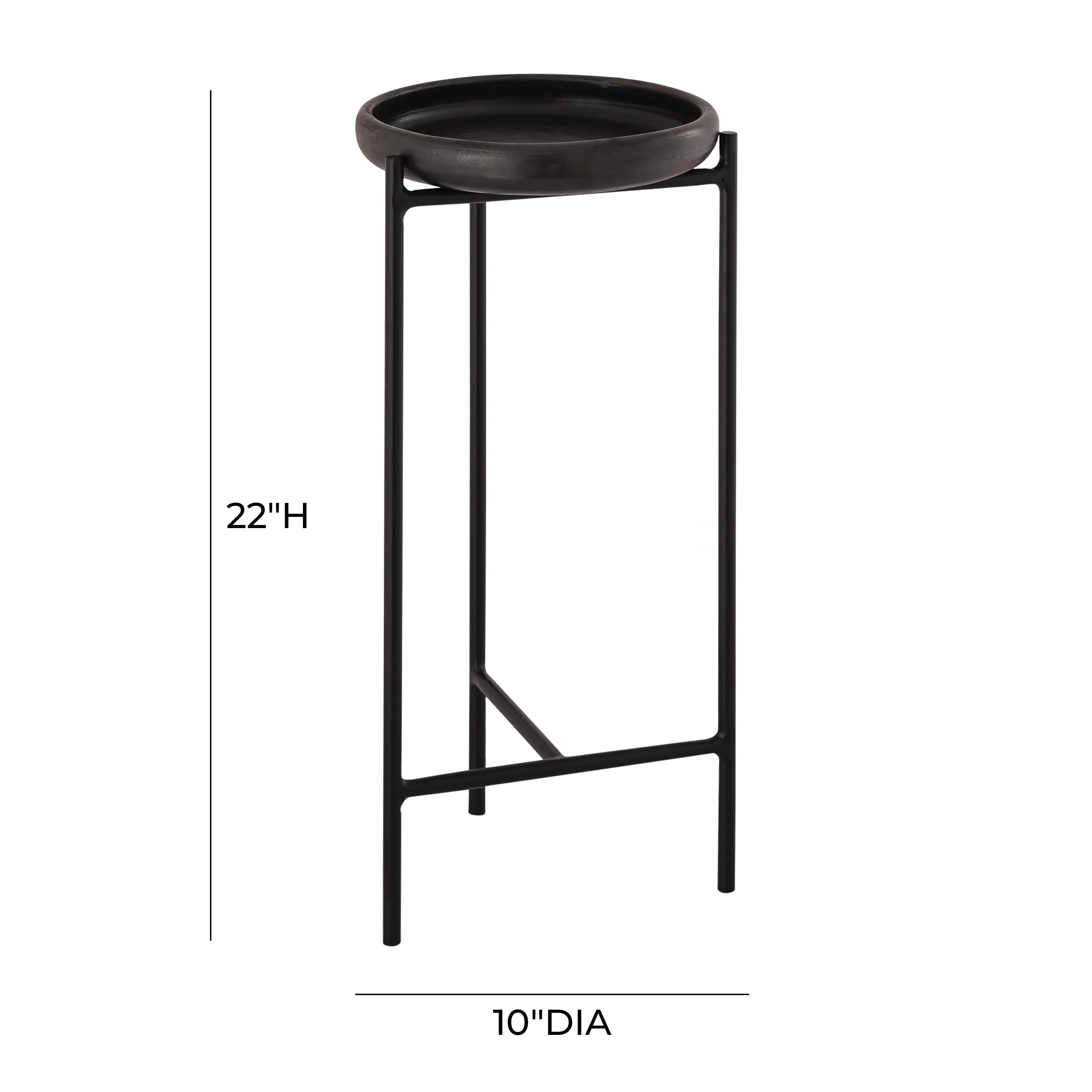 Samara Side Table - Image 7