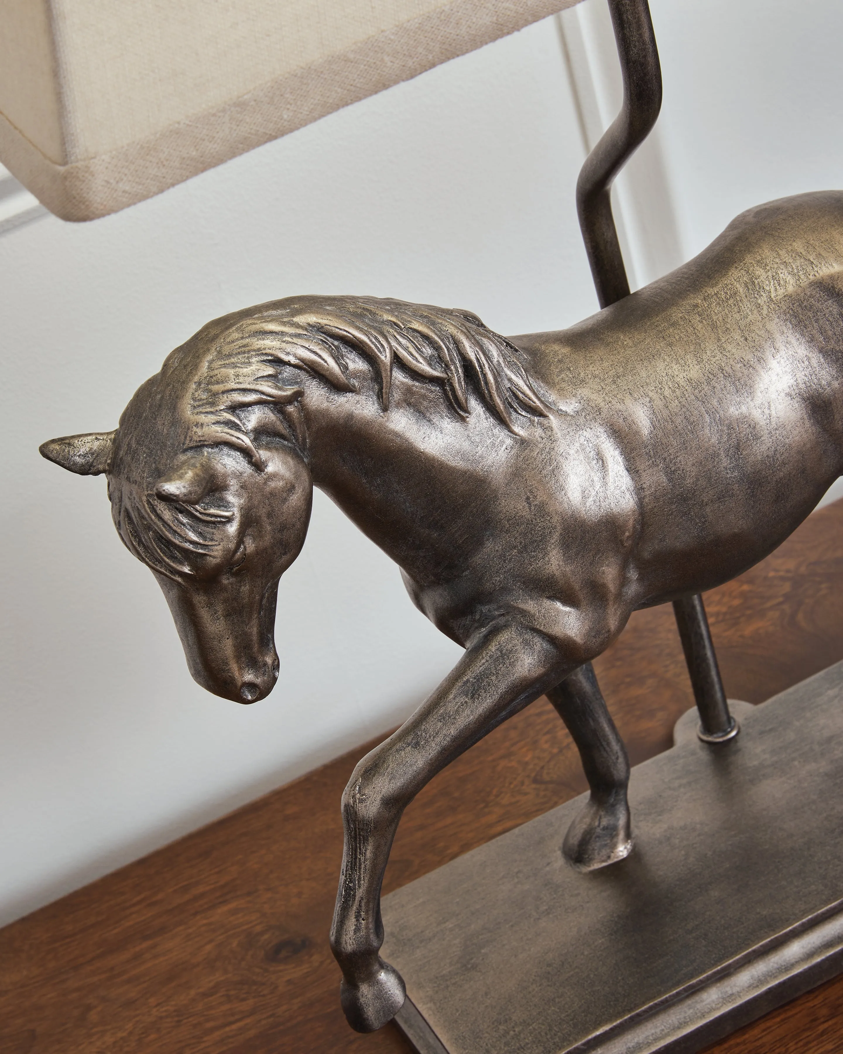 Sandorman Bronze Finish Table Lamp - Image 4
