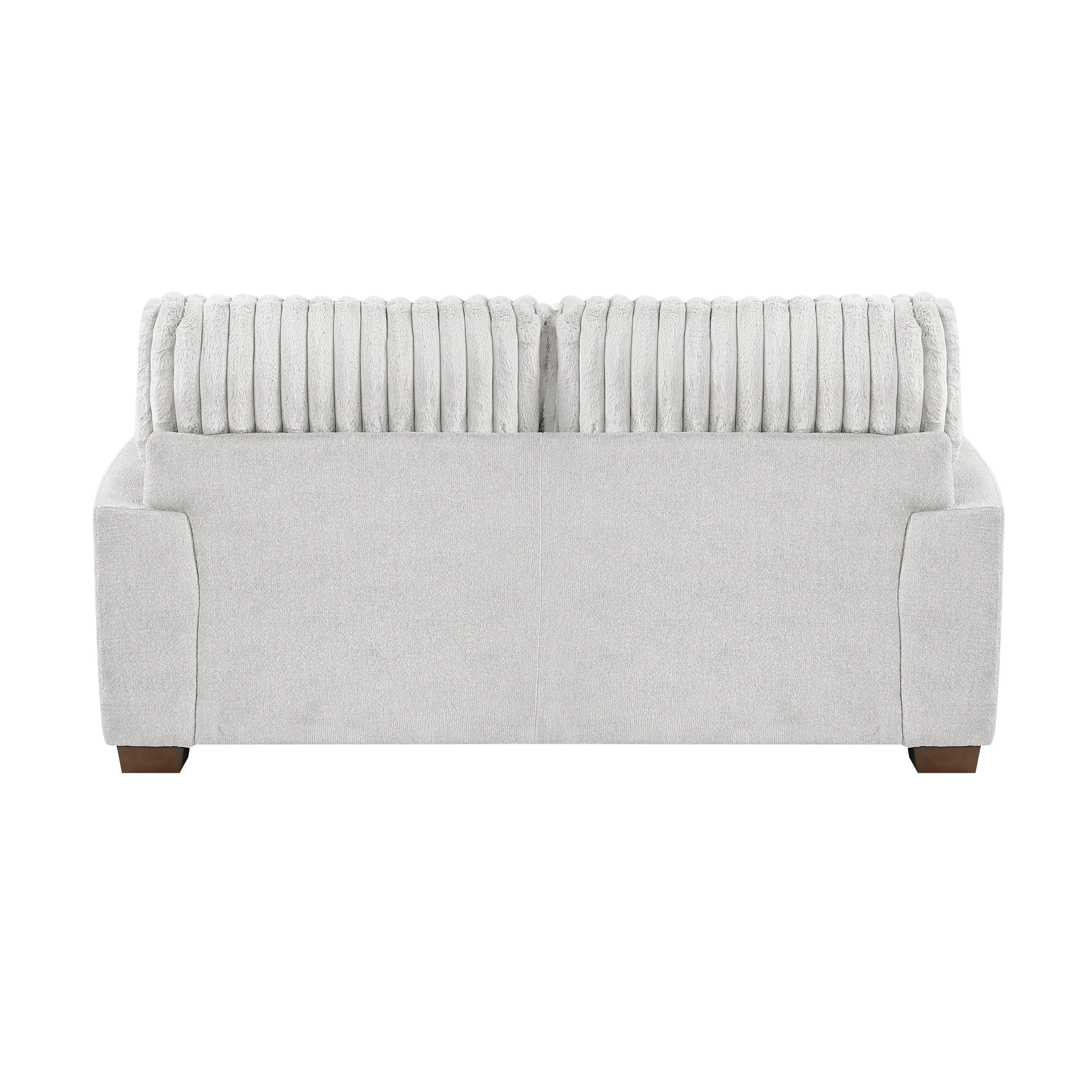 Santiago Light Gray Living Room Set - Image 10