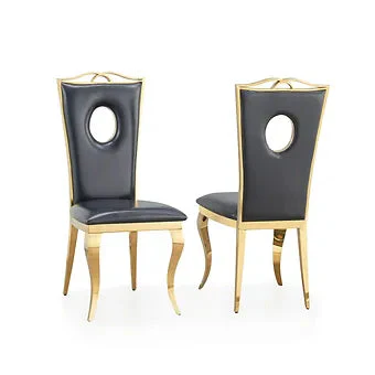 Santiago Premium Luxury Dining Chair - Image 2