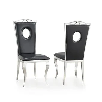 Santiago Premium Luxury Dining Chair - Image 3