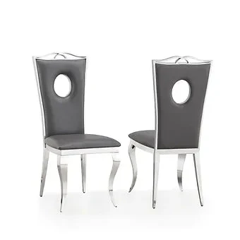 Santiago Premium Luxury Dining Chair - Image 4