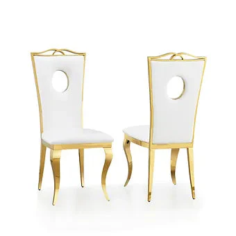 Santiago Premium Luxury Dining Chair - Image 5
