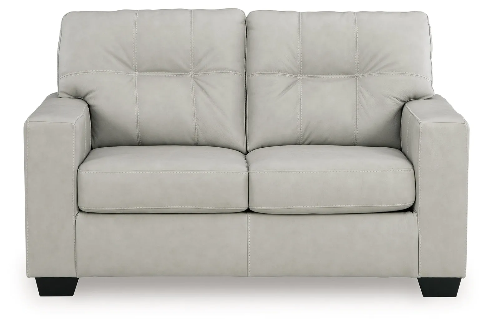 Santorine Bone Loveseat - Image 3