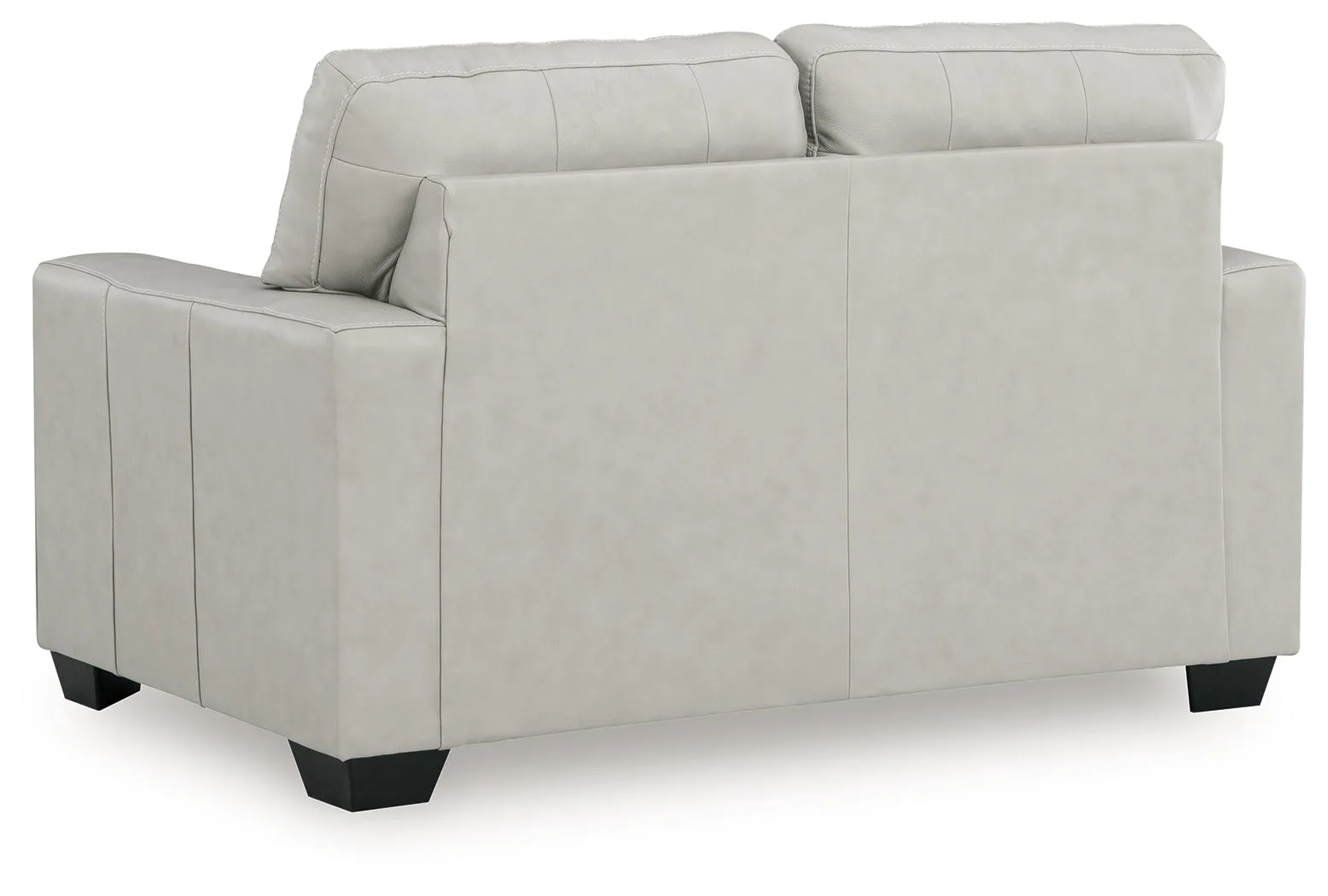 Santorine Bone Loveseat - Image 4