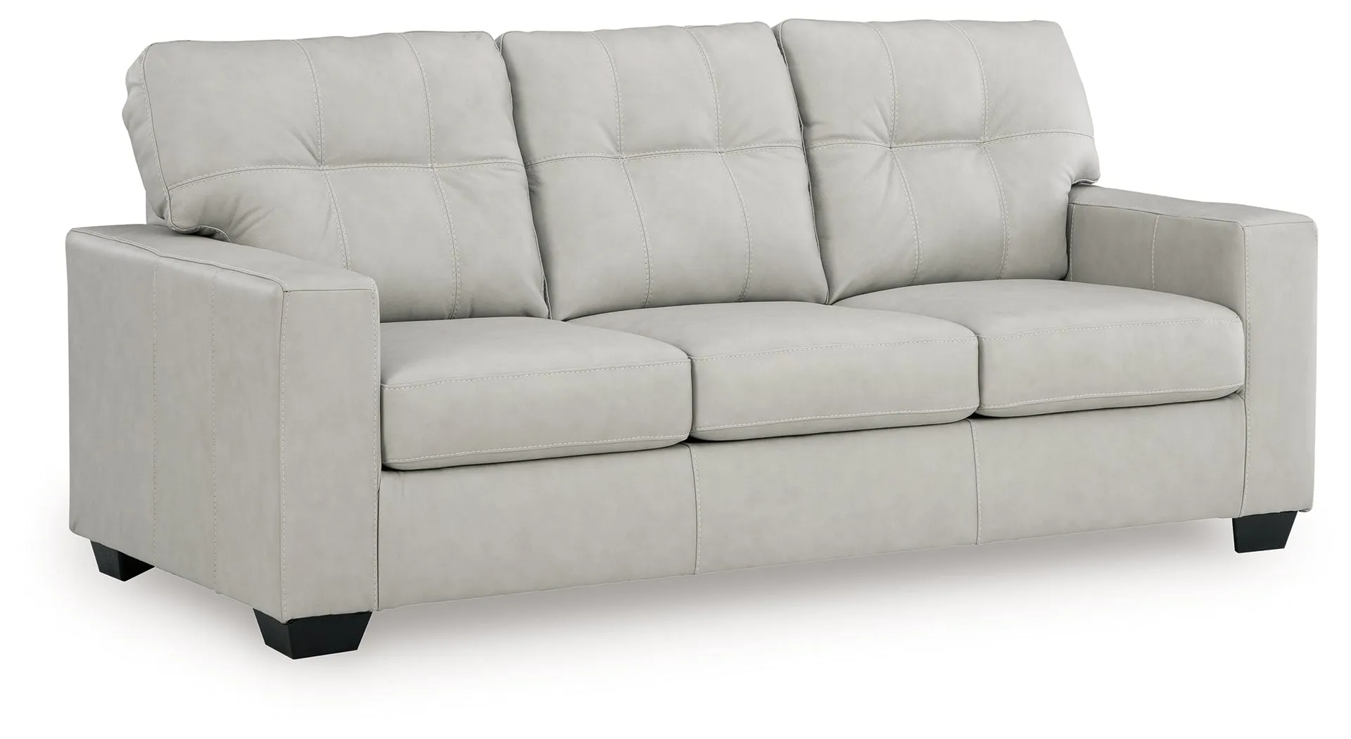 Santorine Bone Queen Sofa Sleeper - Image 2