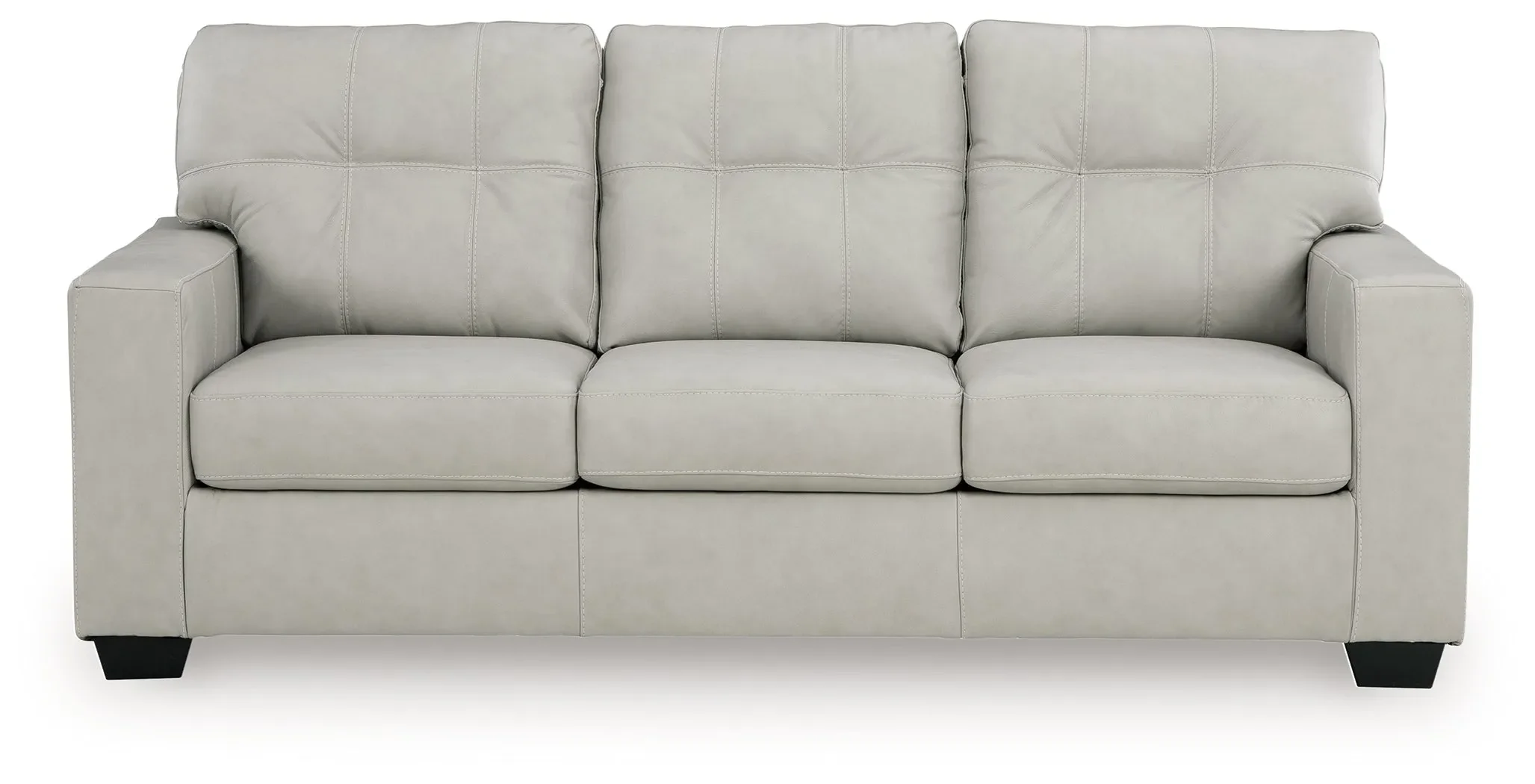 Santorine Bone Queen Sofa Sleeper - Image 3
