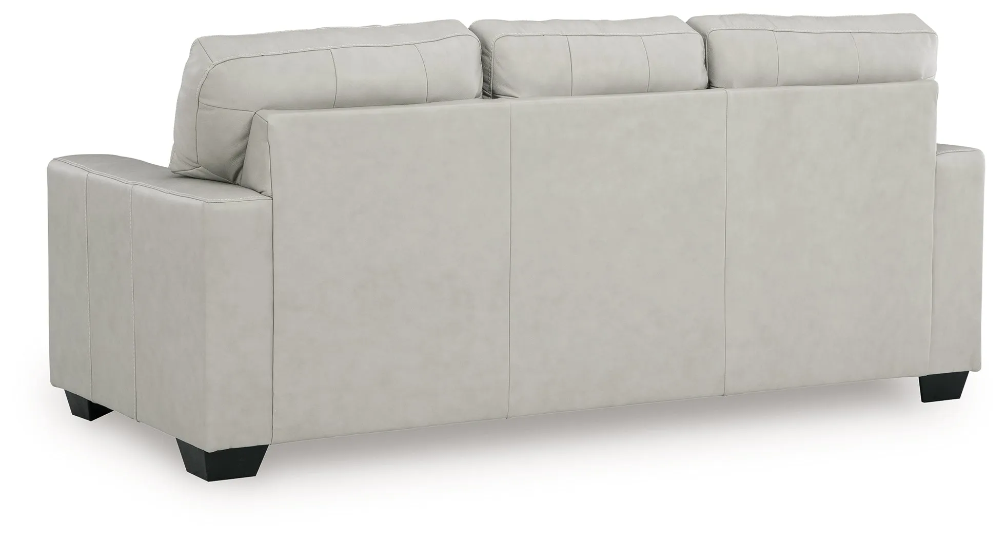 Santorine Bone Queen Sofa Sleeper - Image 4