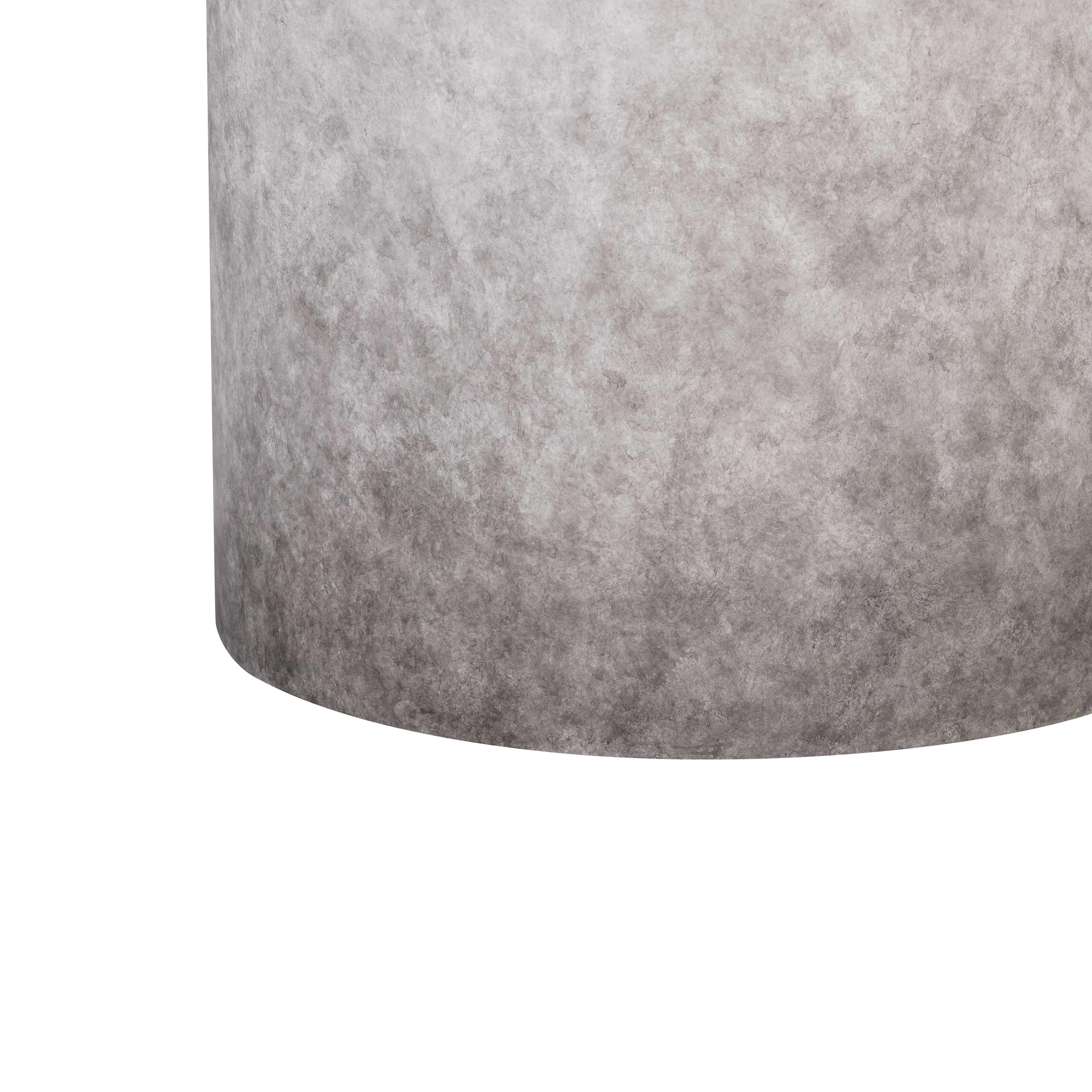Sarana Ombre Concrete Stool - Image 4