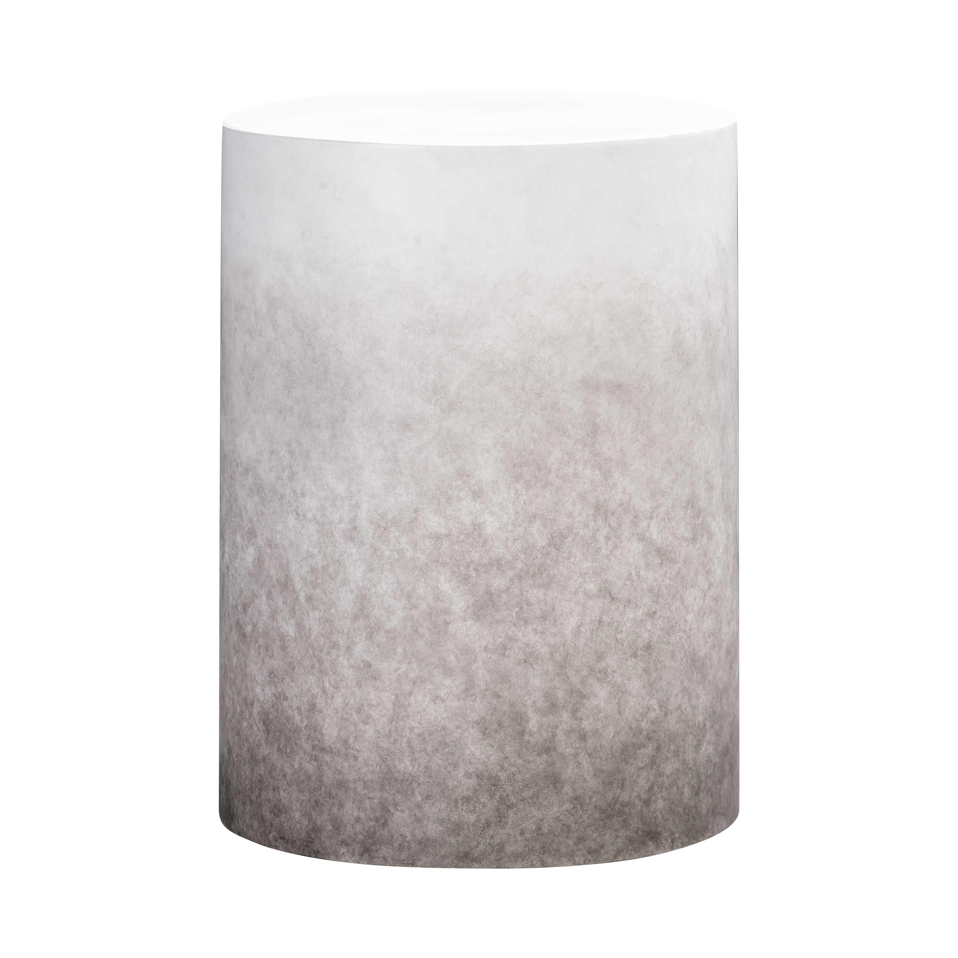 Sarana Ombre Concrete Stool - Image 6