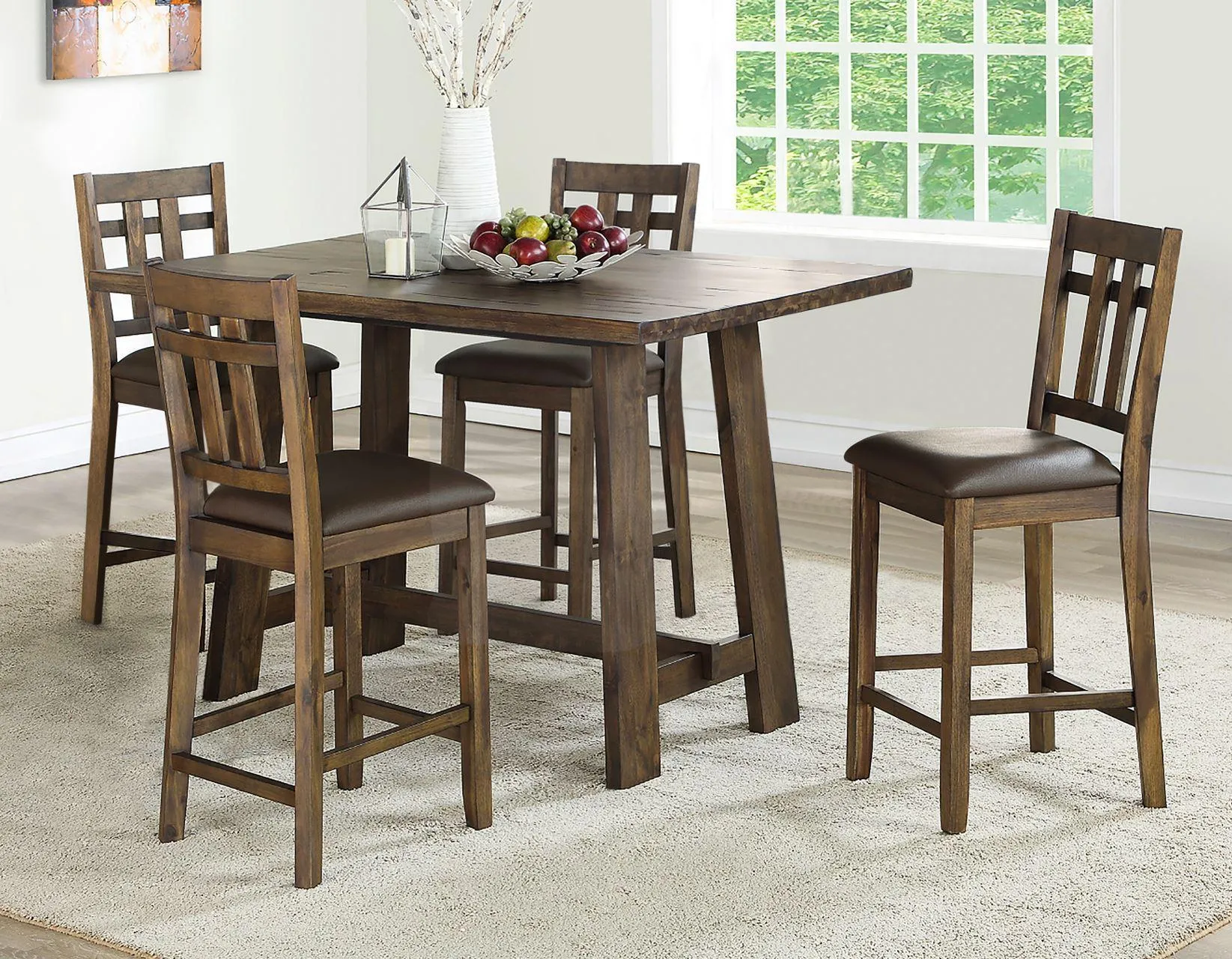Saranac 24″ Counter Chair, Set of 2 - Image 6