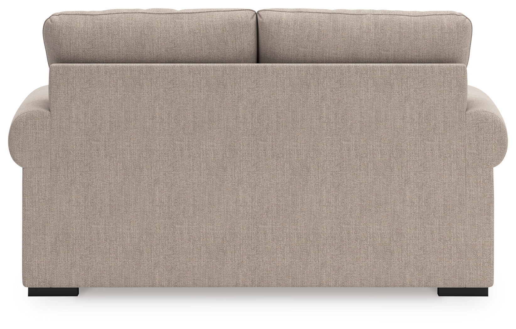Sararose Heather Loveseat - Image 4