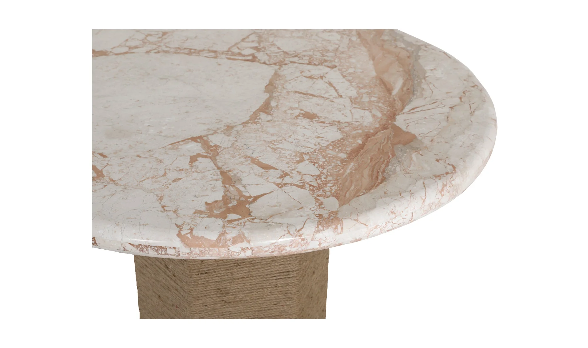 Sartoria Dining Table Breccia Marble - Image 11