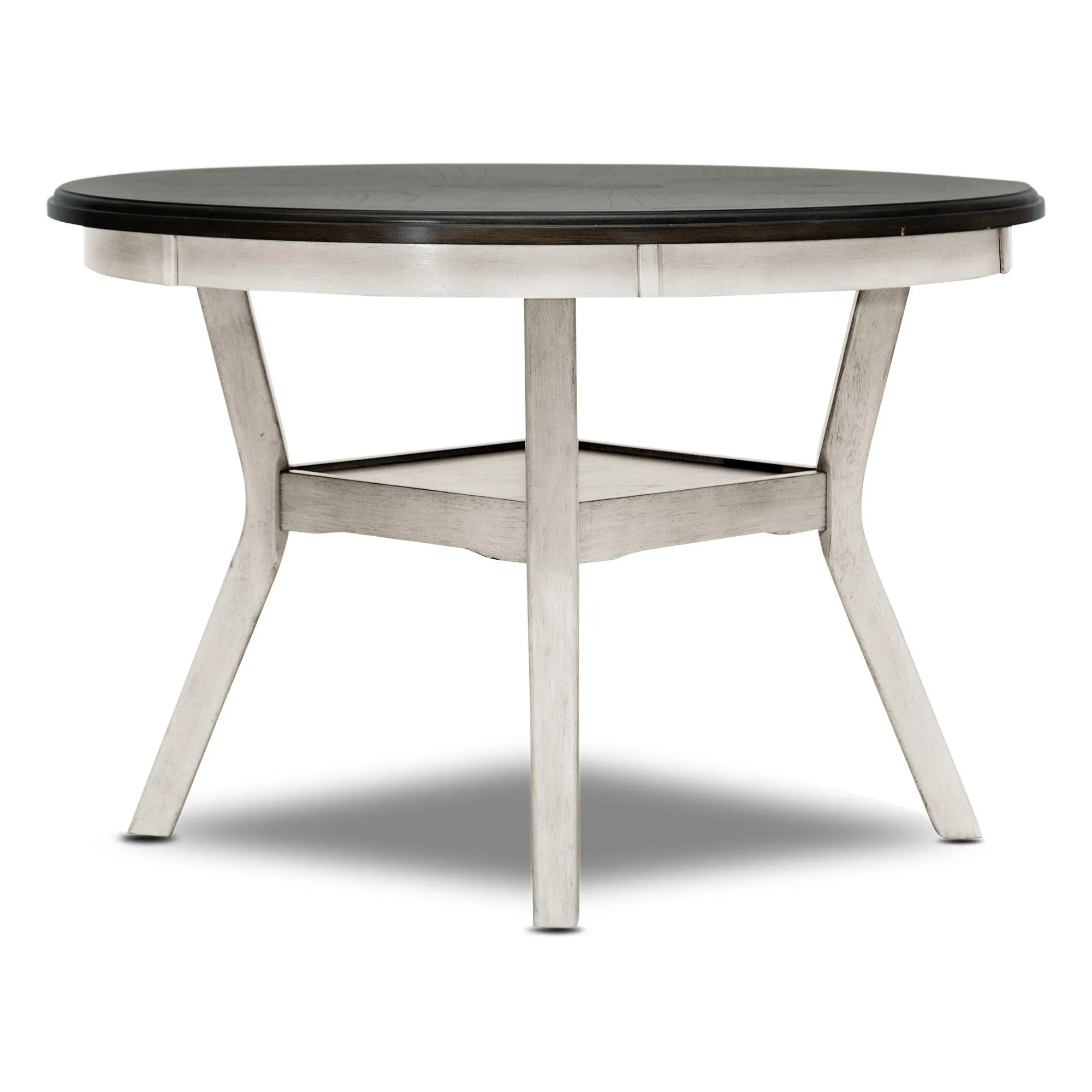 Savor White 5-Piece Dining Set - Image 5