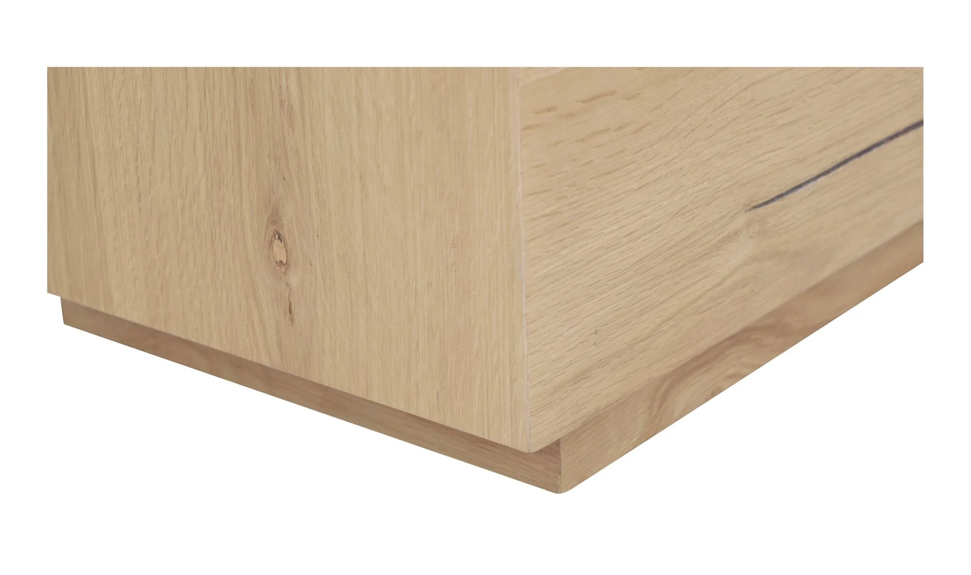 Sawyer Coffee Table Rustic Oak - Image 6