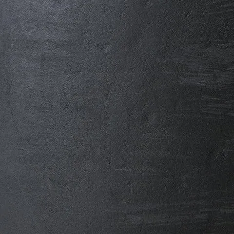 Scarbot Distressed Black Table Lamp - Image 4