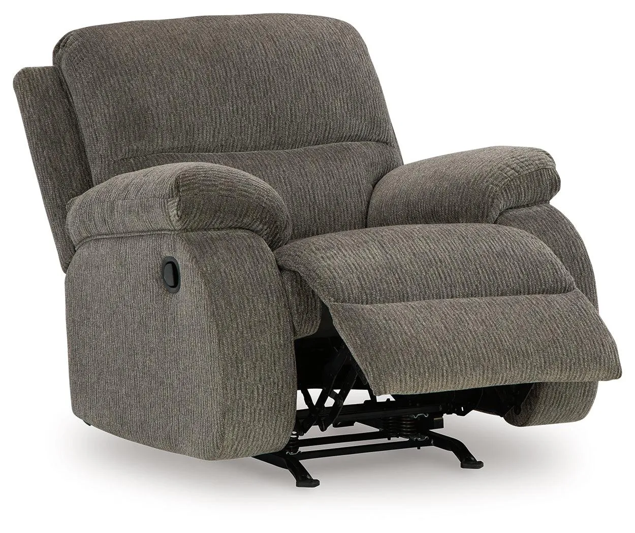 Scranto Brindle Manual Recliner - Image 3