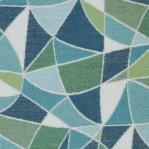 Seanow Next-Gen Nuvella Green/Turquoise/White Pillow (Set of 4) - Image 4