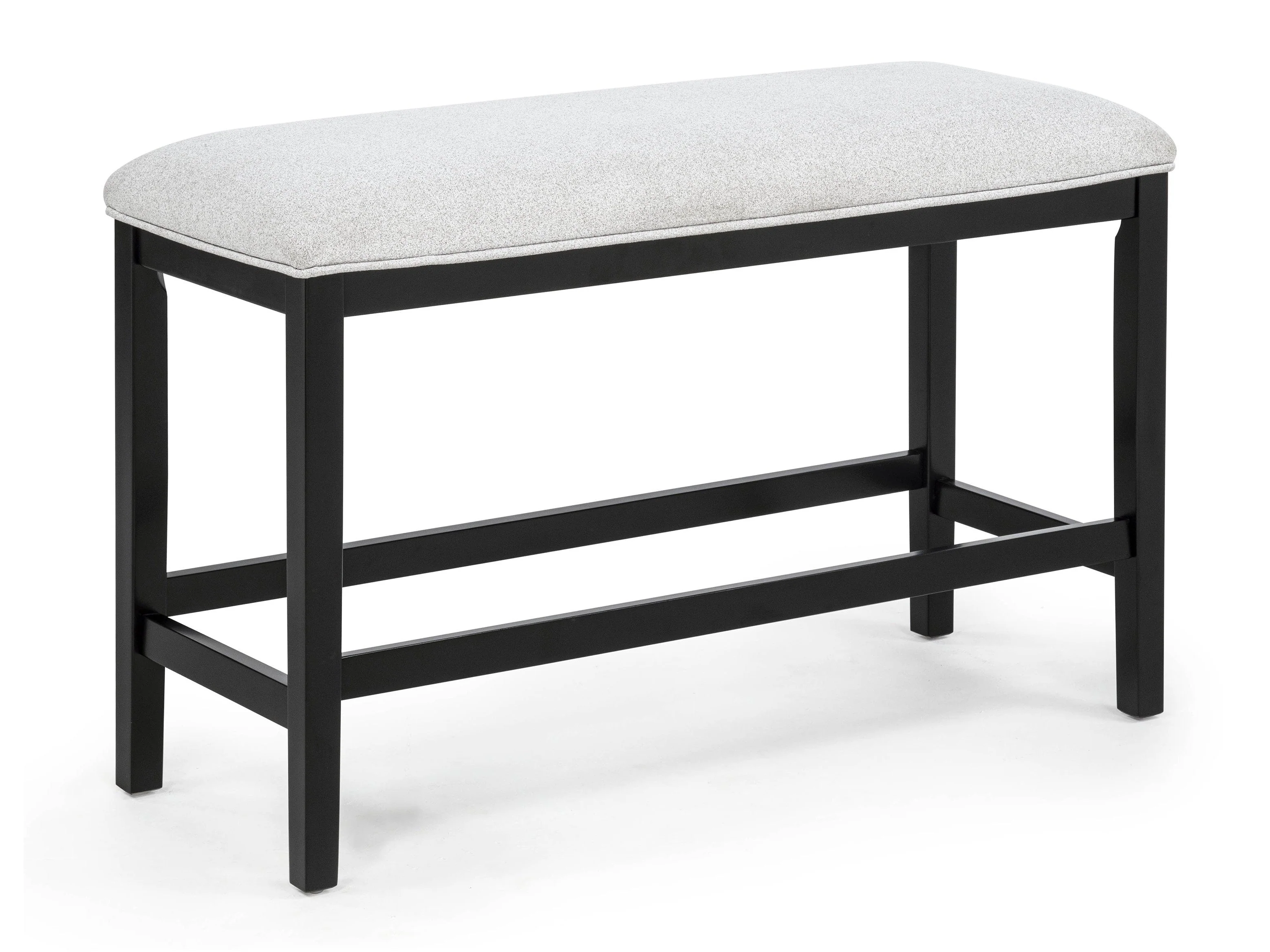 Sebastian Black/Gray Counter Height Dining Set - Image 5
