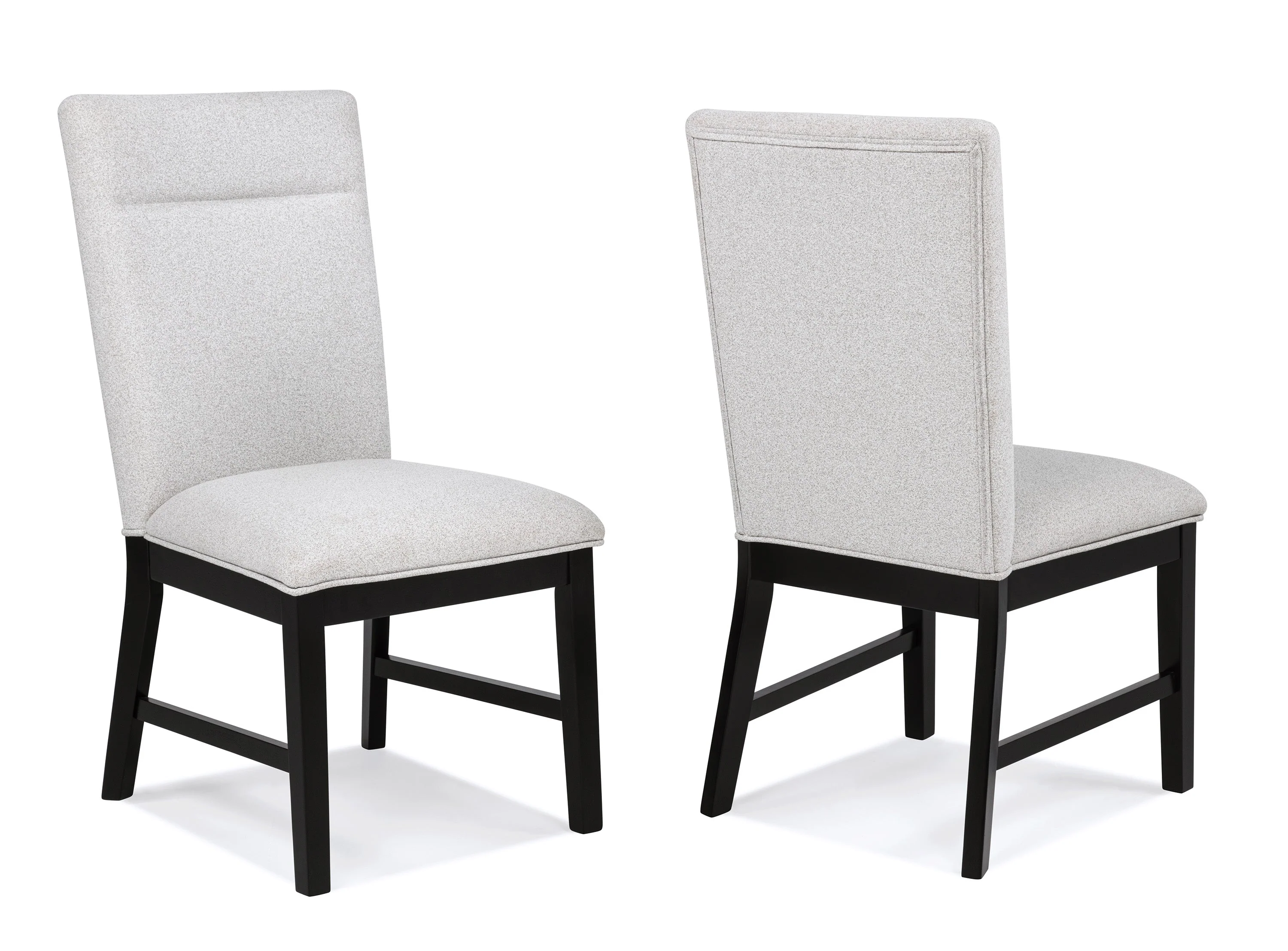 Sebastian Dove Dining Chair, Set of 2