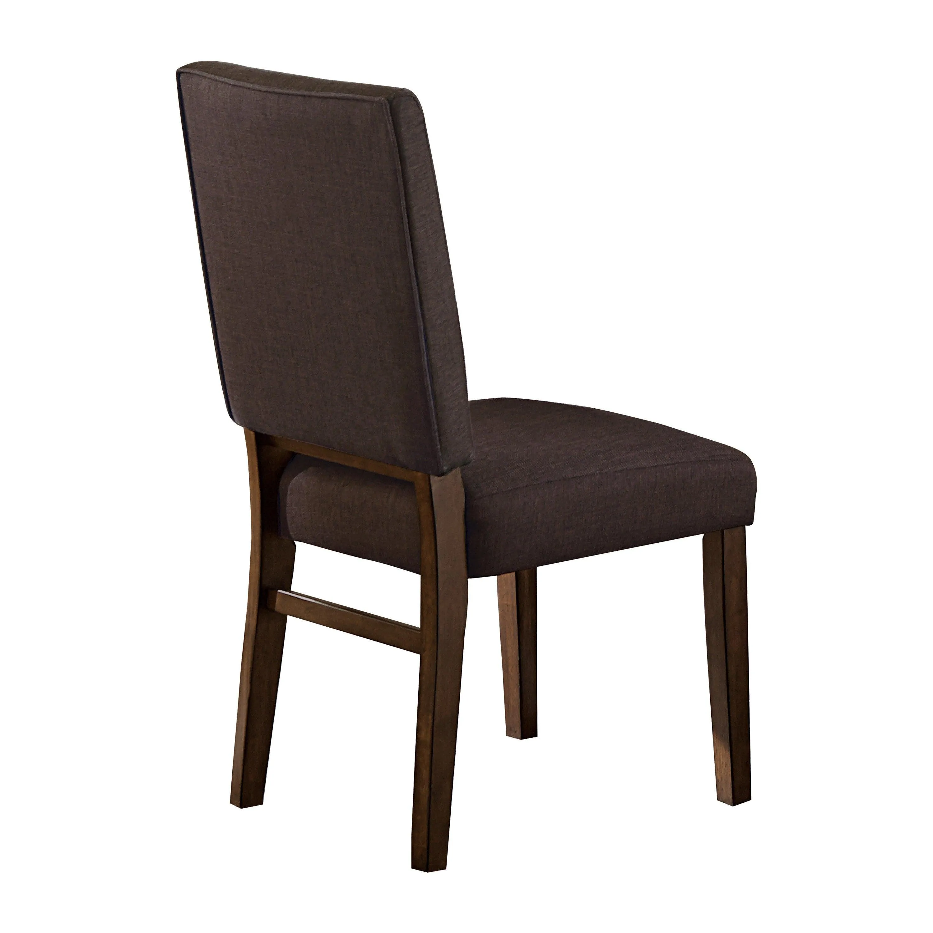 Sedley Walnut Extendable Dining Set - Image 7