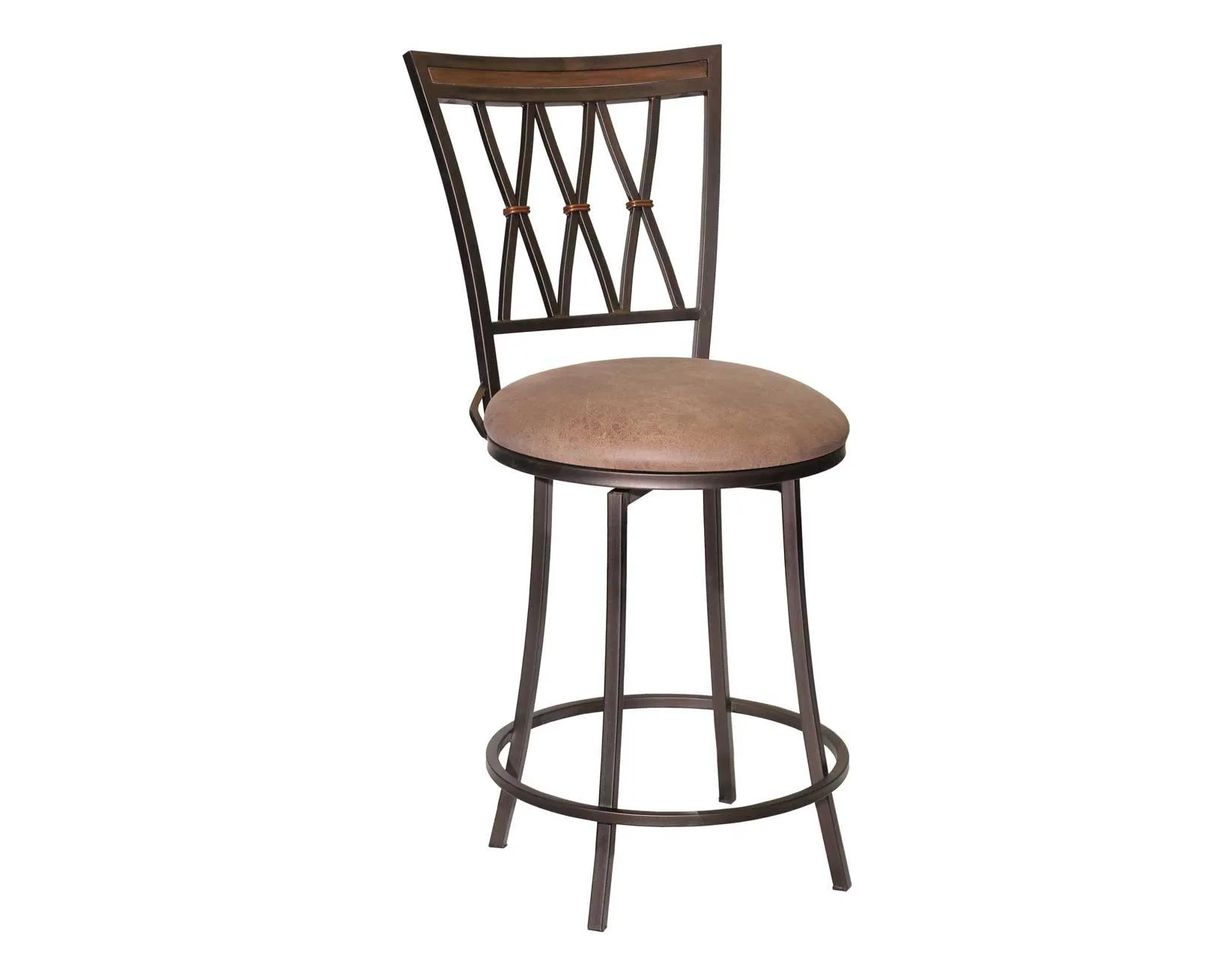 Sedona 24″ Counter Stool, Swivel - Image 7
