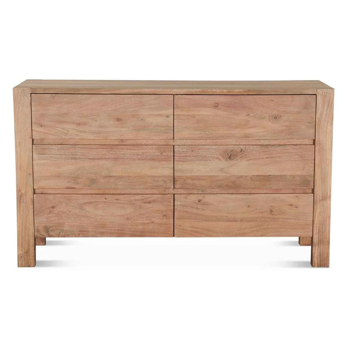 Sedona 60" Dresser in Brushed Acacia - Image 15