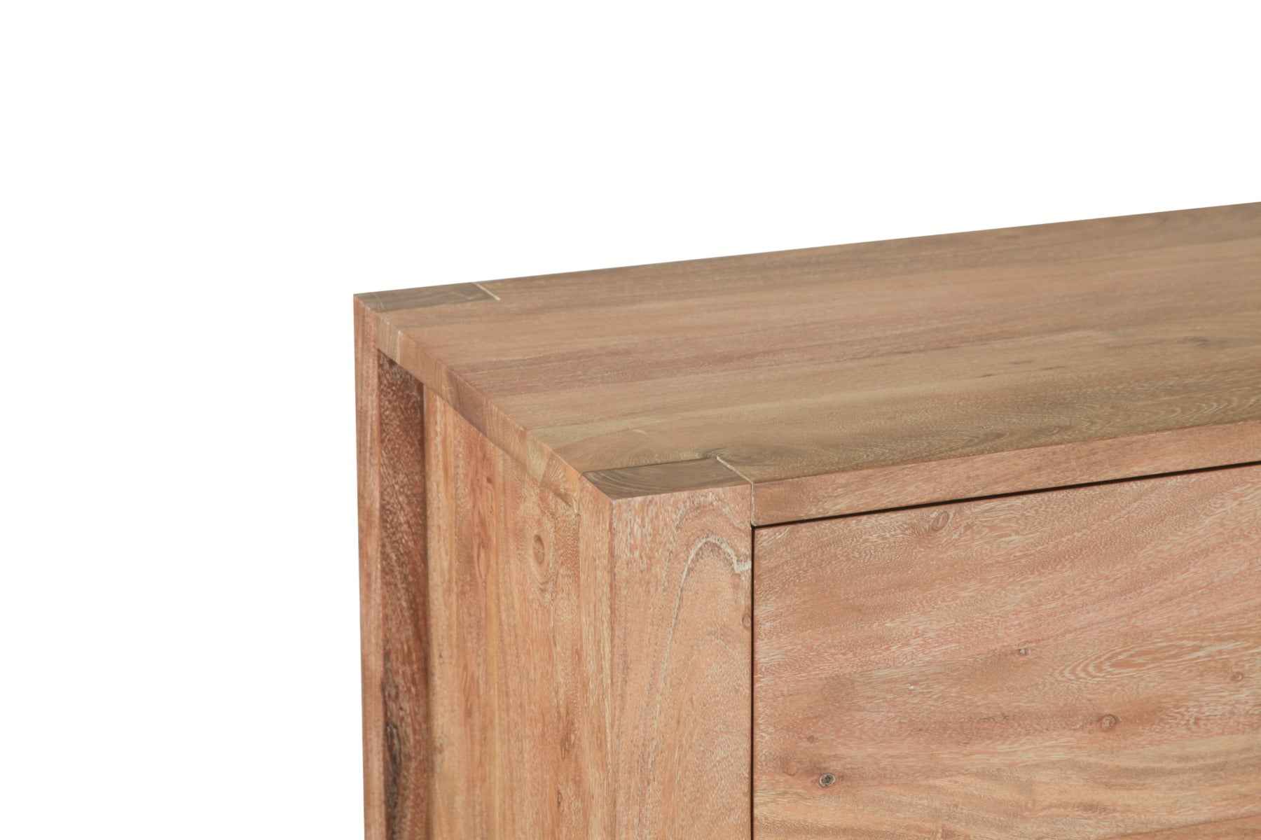 Sedona 60" Dresser in Brushed Acacia - Image 4