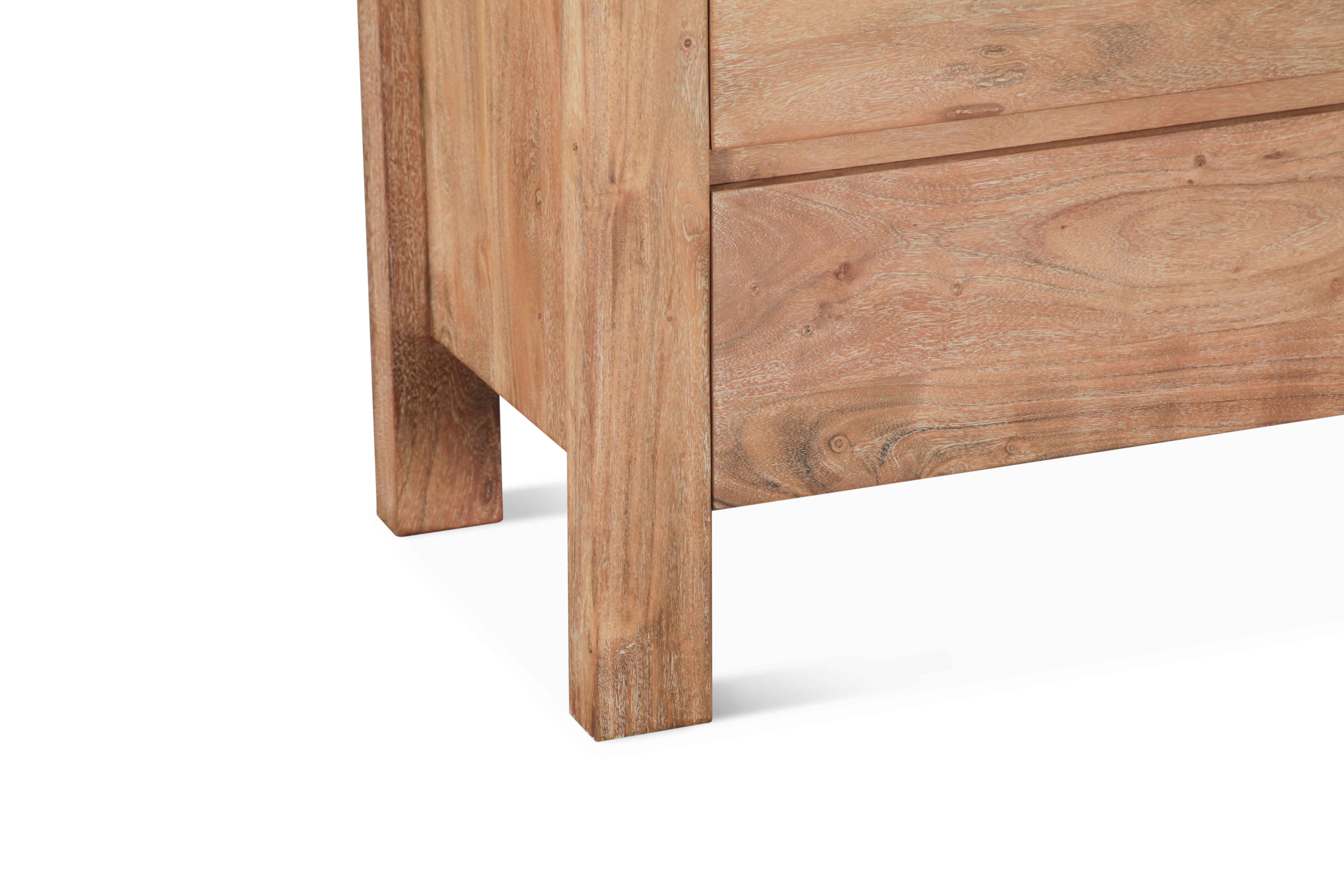 Sedona 60" Dresser in Brushed Acacia - Image 7