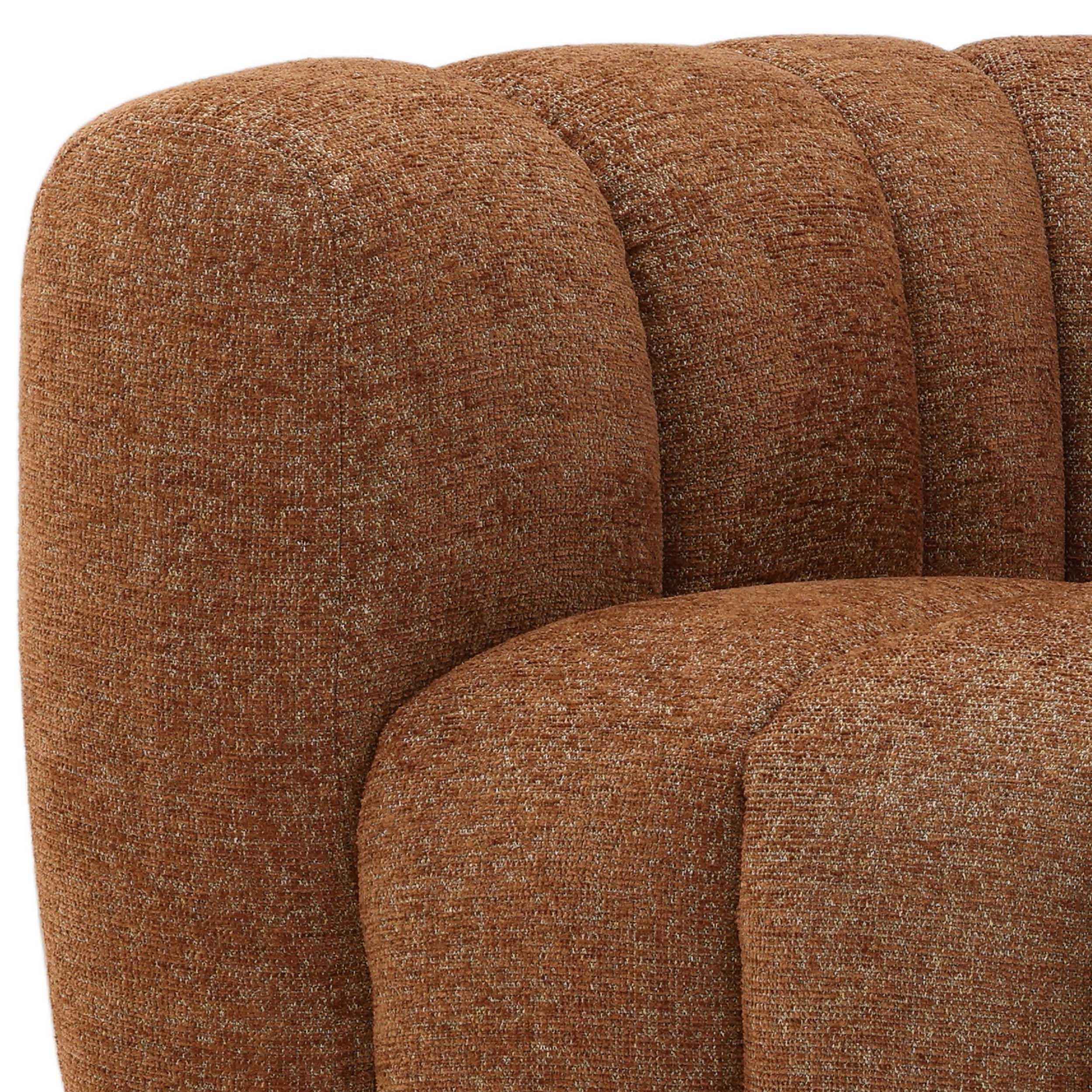 Selwynne Sofa, Eva Brown - Image 6