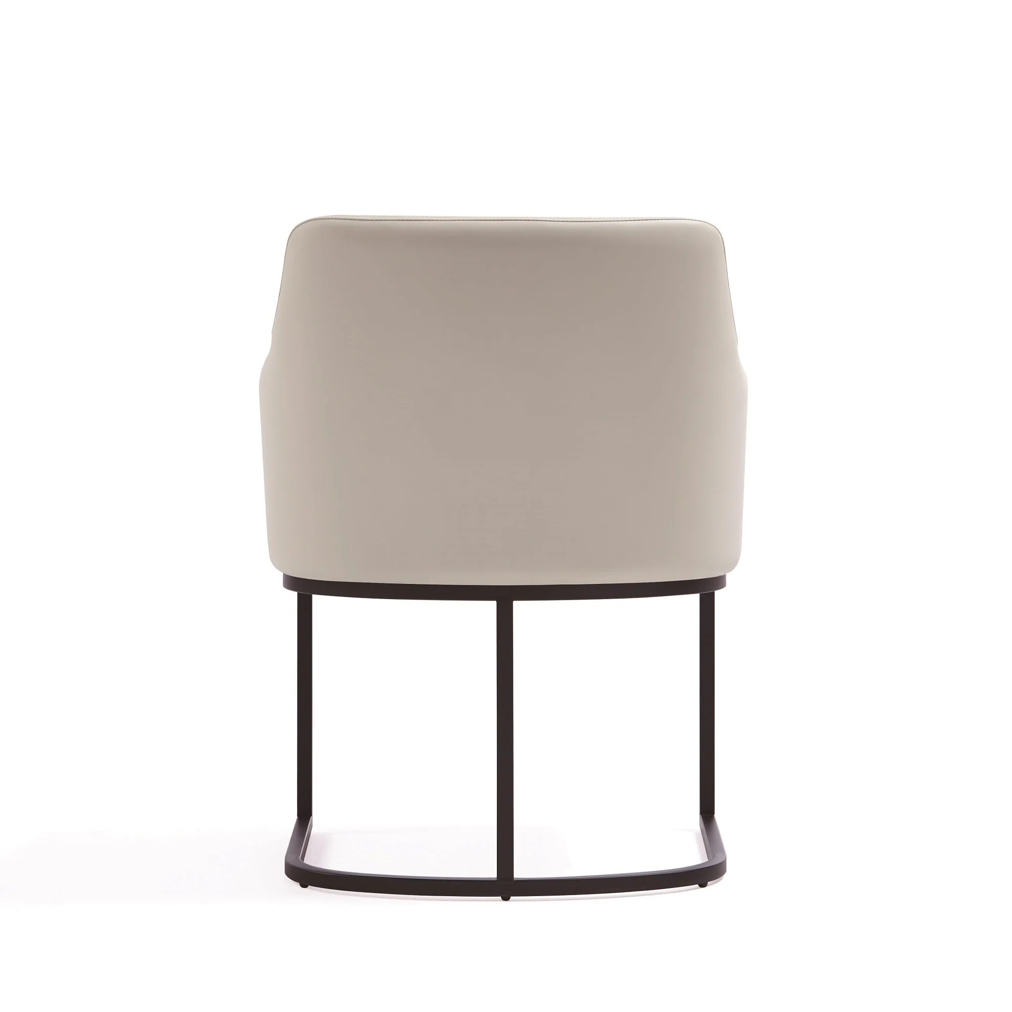 Serena 8 Piece Dining Set in Cream - Image 11