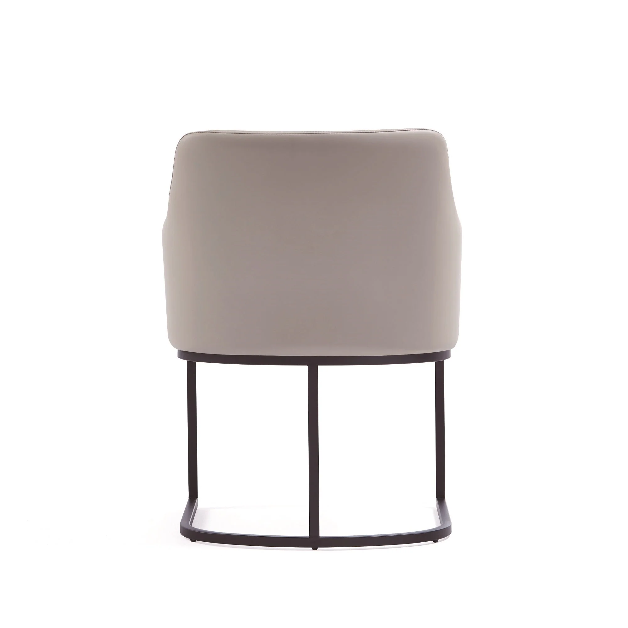 Serena 8 Piece Dining Set in Light Grey - Image 11