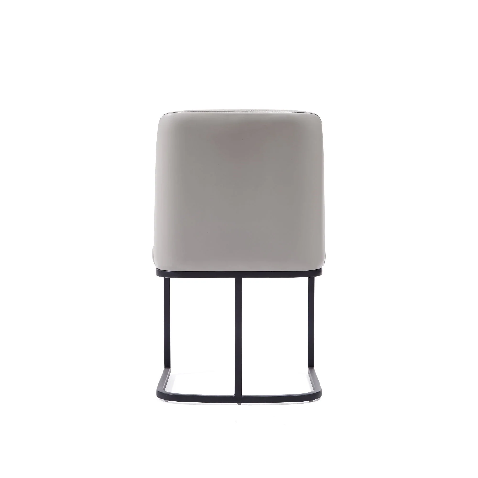 Serena 8 Piece Dining Set in Light Grey - Image 12