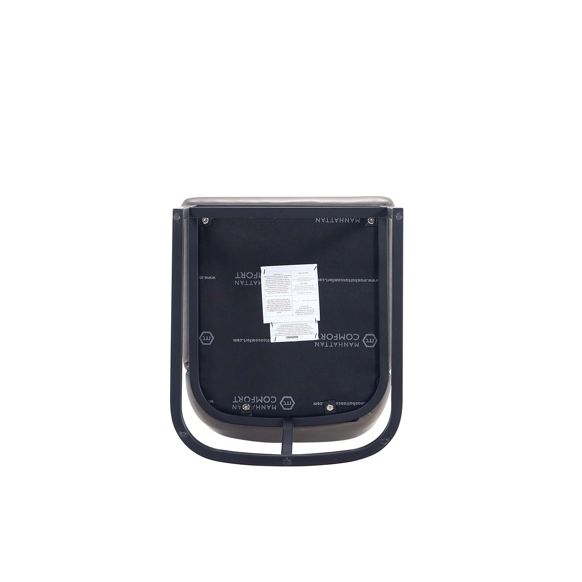 Serena Barstool in Grey - Image 11