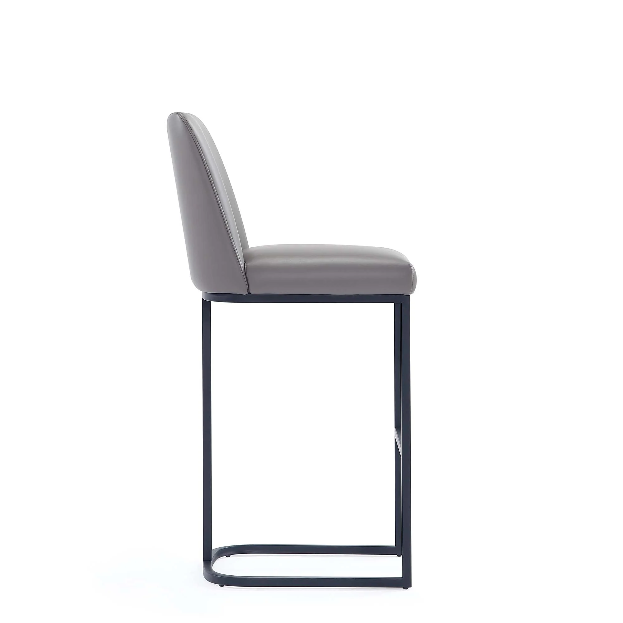 Serena Barstool in Grey - Image 7