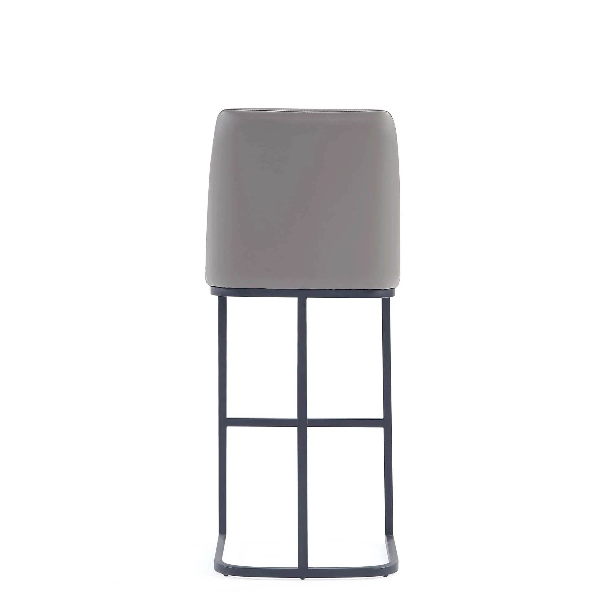 Serena Barstool in Grey (set of 3) - Image 9