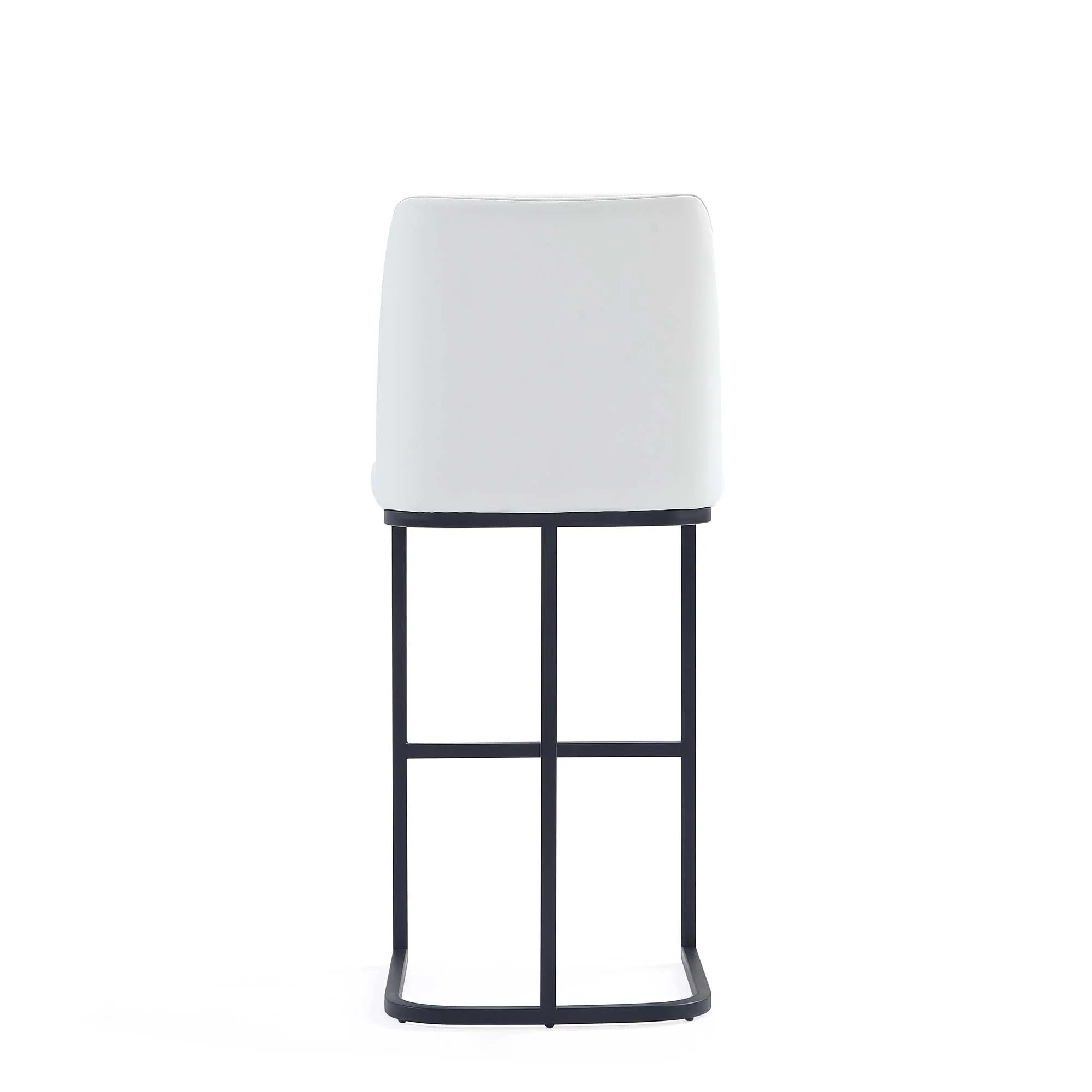 Serena Barstool in White - Image 9