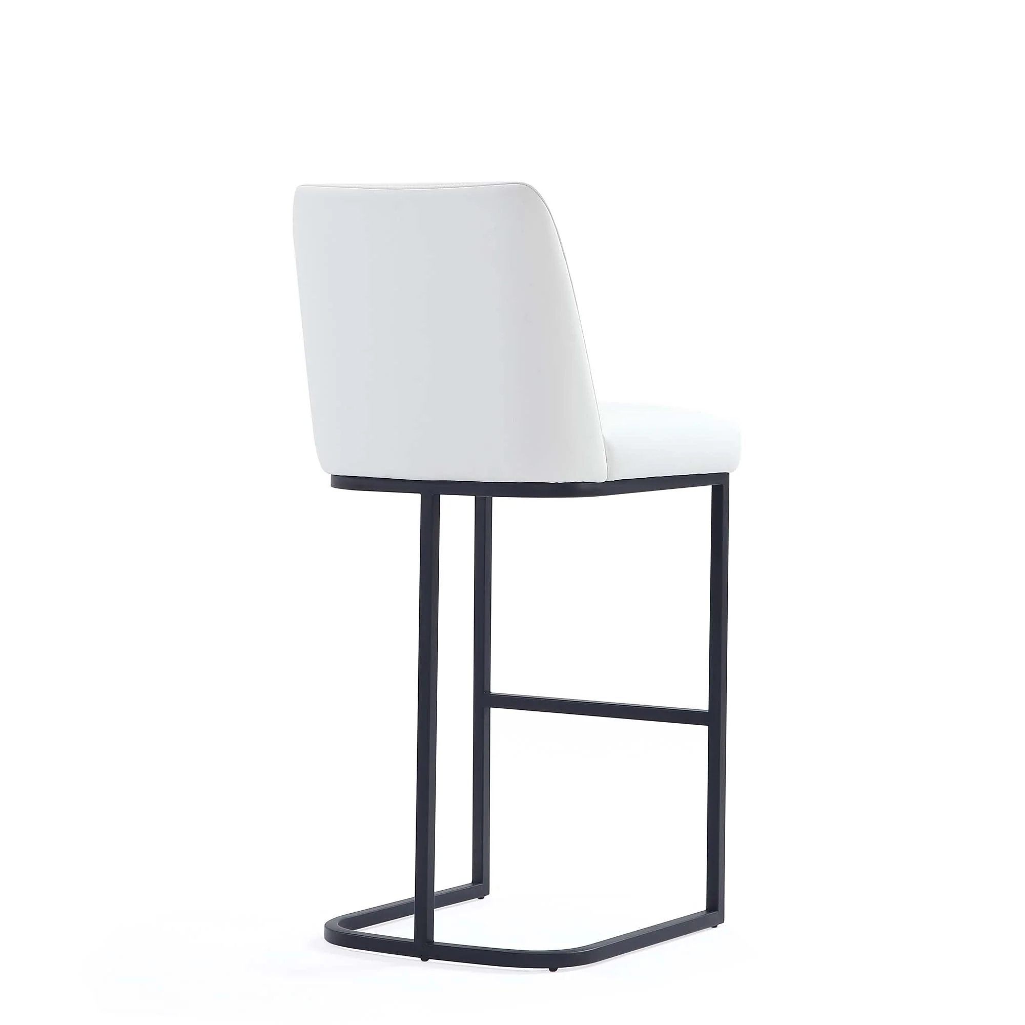 Serena Barstool in White (set of 3) - Image 8