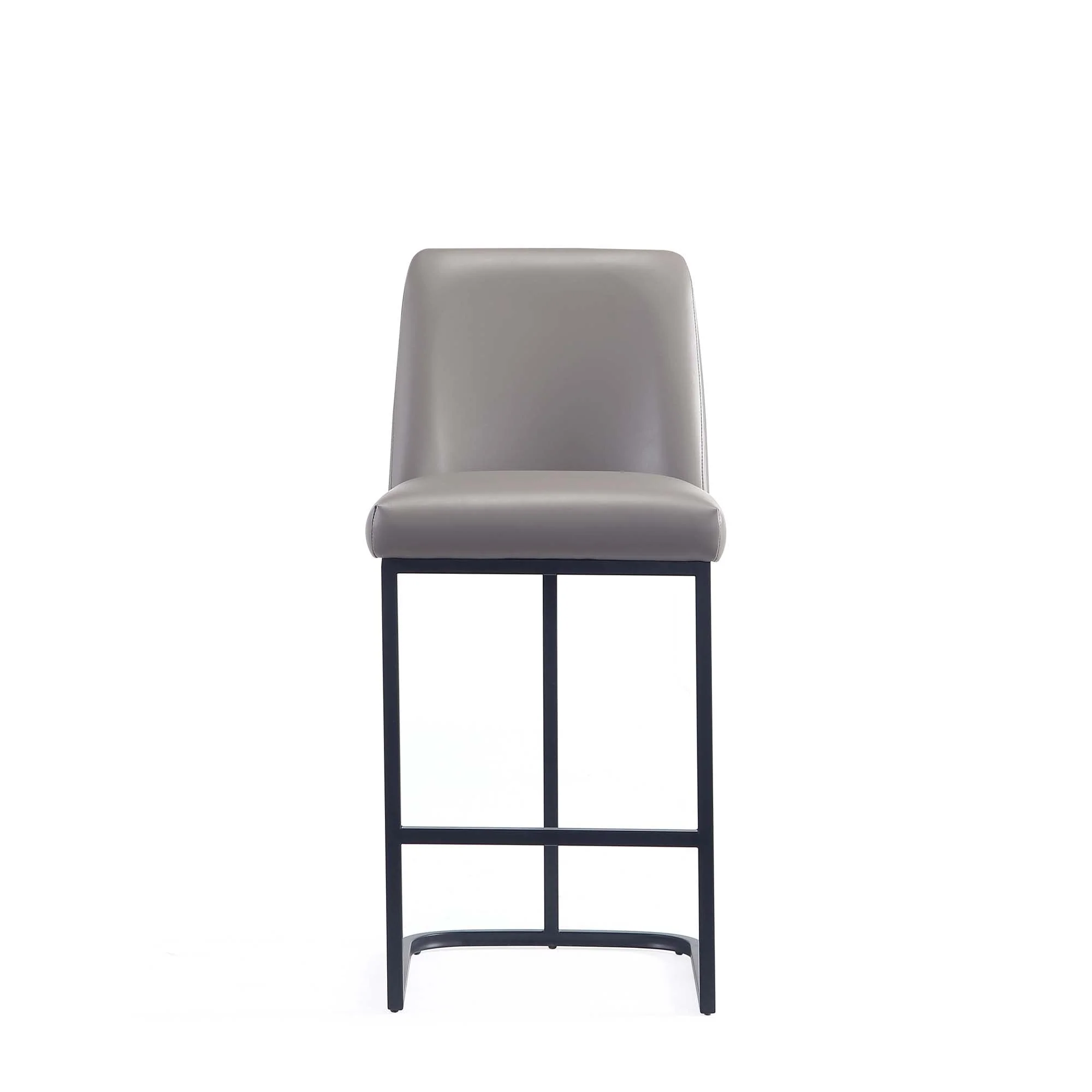 Serena Counter Stool in Grey - Image 6