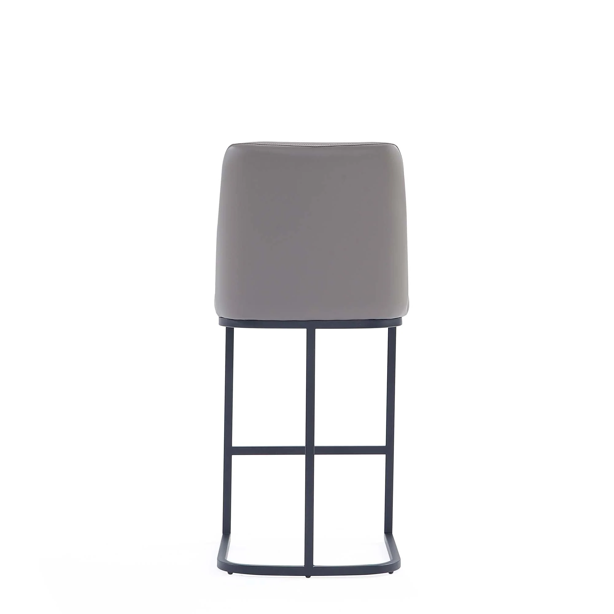 Serena Counter Stool in Grey (set of 3) - Image 9