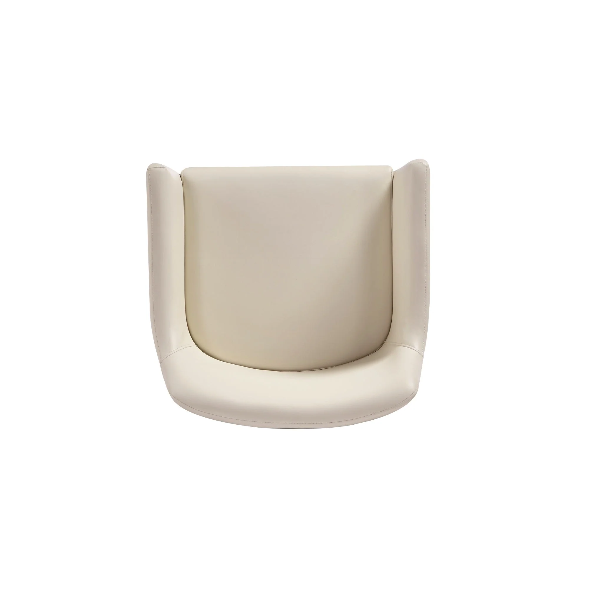 Serena Dining Armchair in Cream - Image 10
