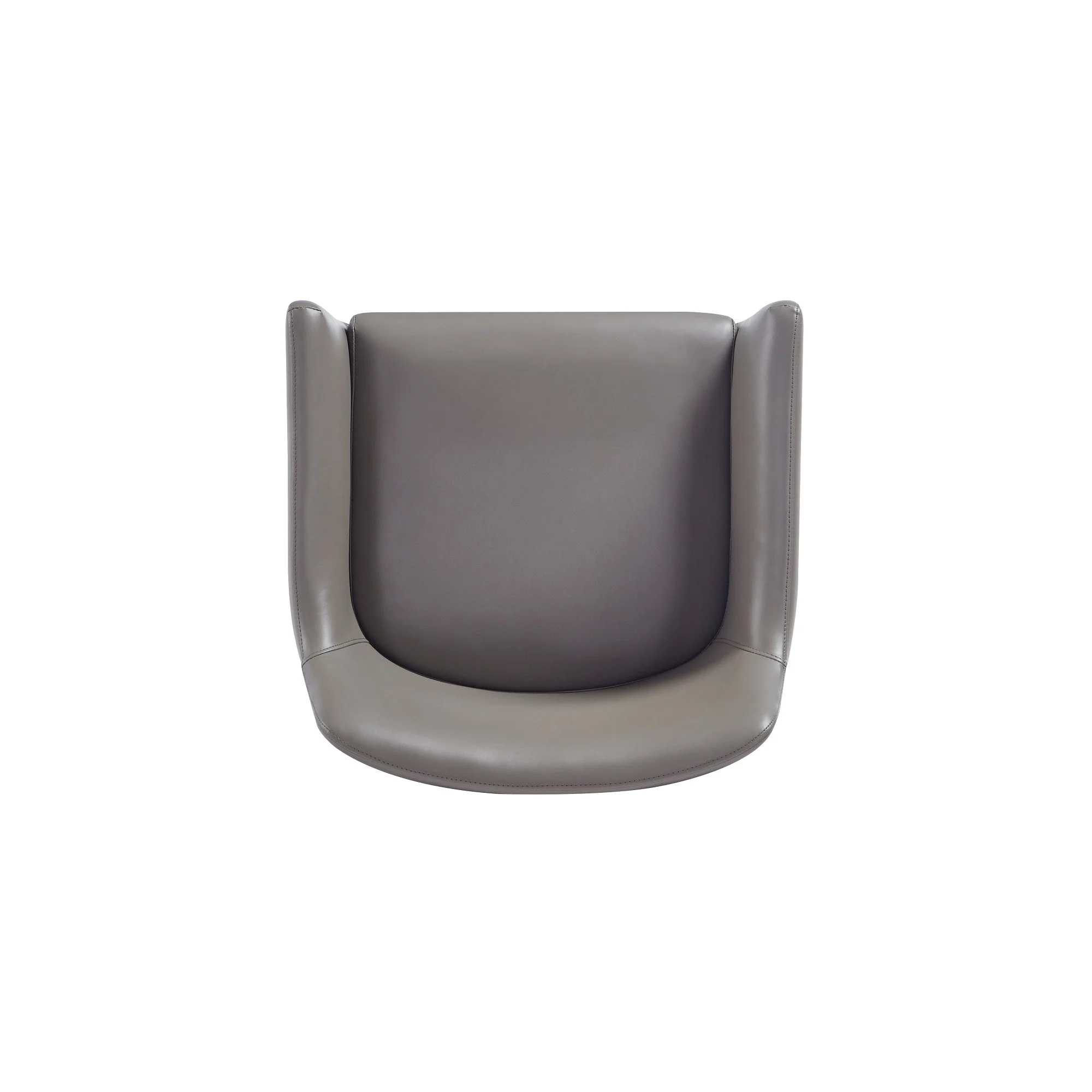 Serena Dining Armchair in Grey - Image 10