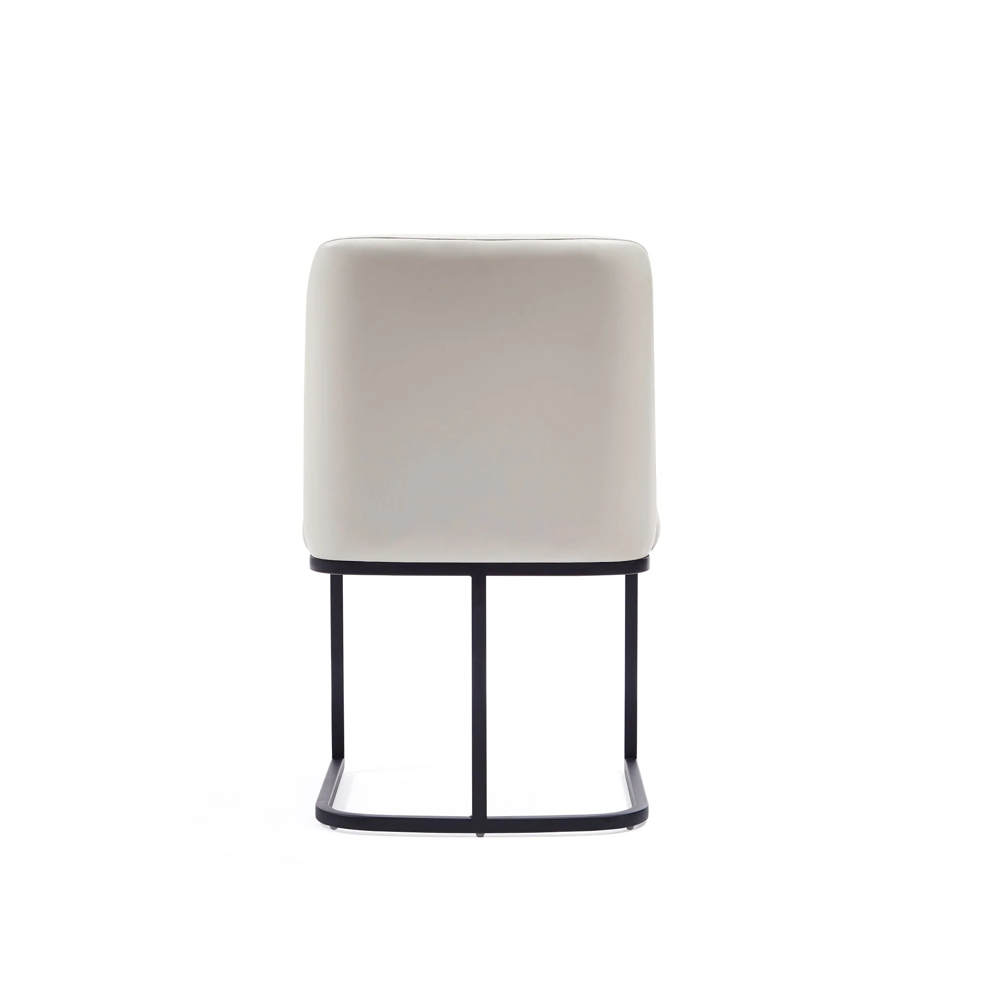 Serena Dining Chair in Cream (set of 2) - Image 7