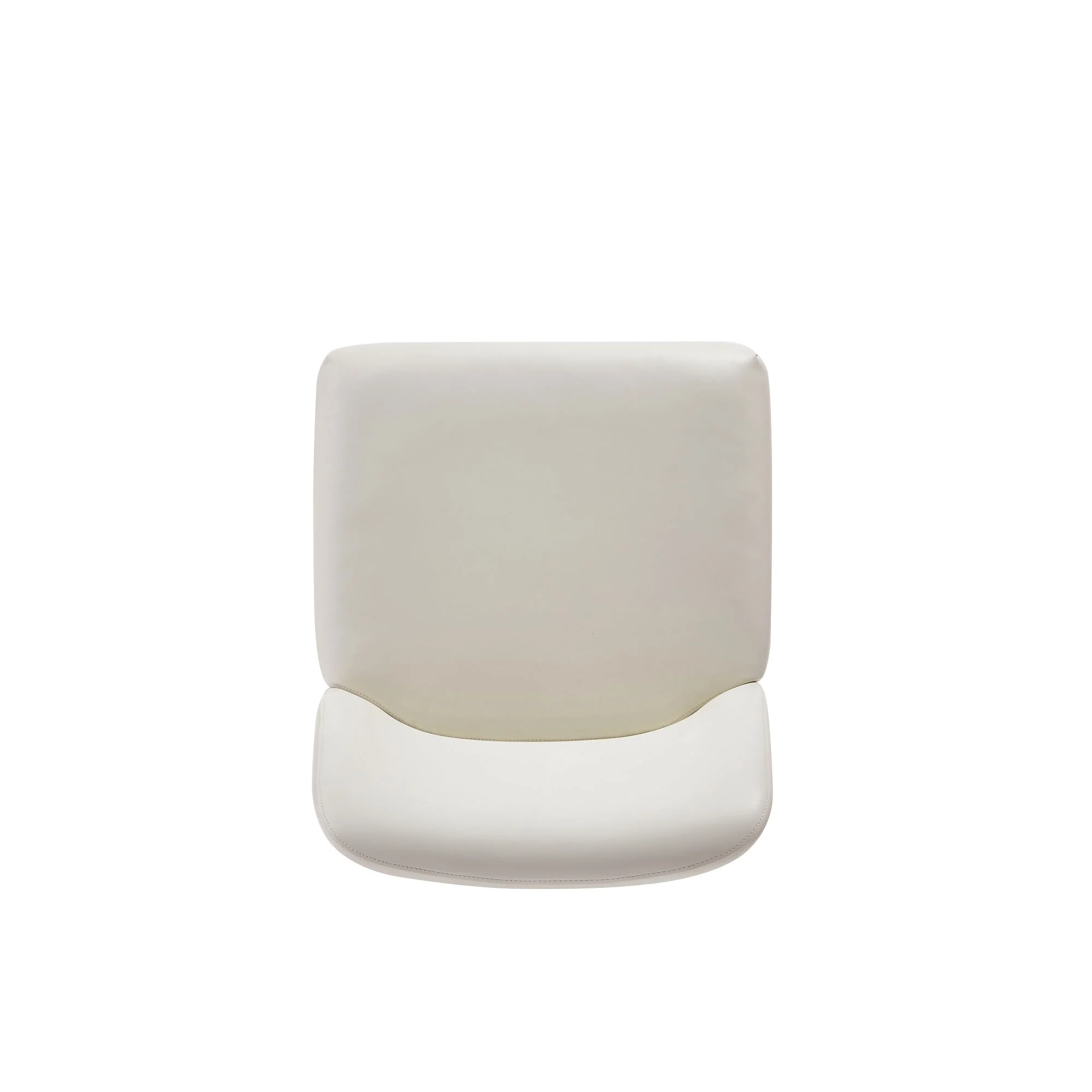 Serena Dining Chair in Cream (set of 2) - Image 8