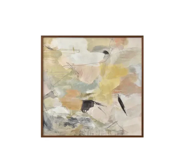 Serendipity Framed Painting