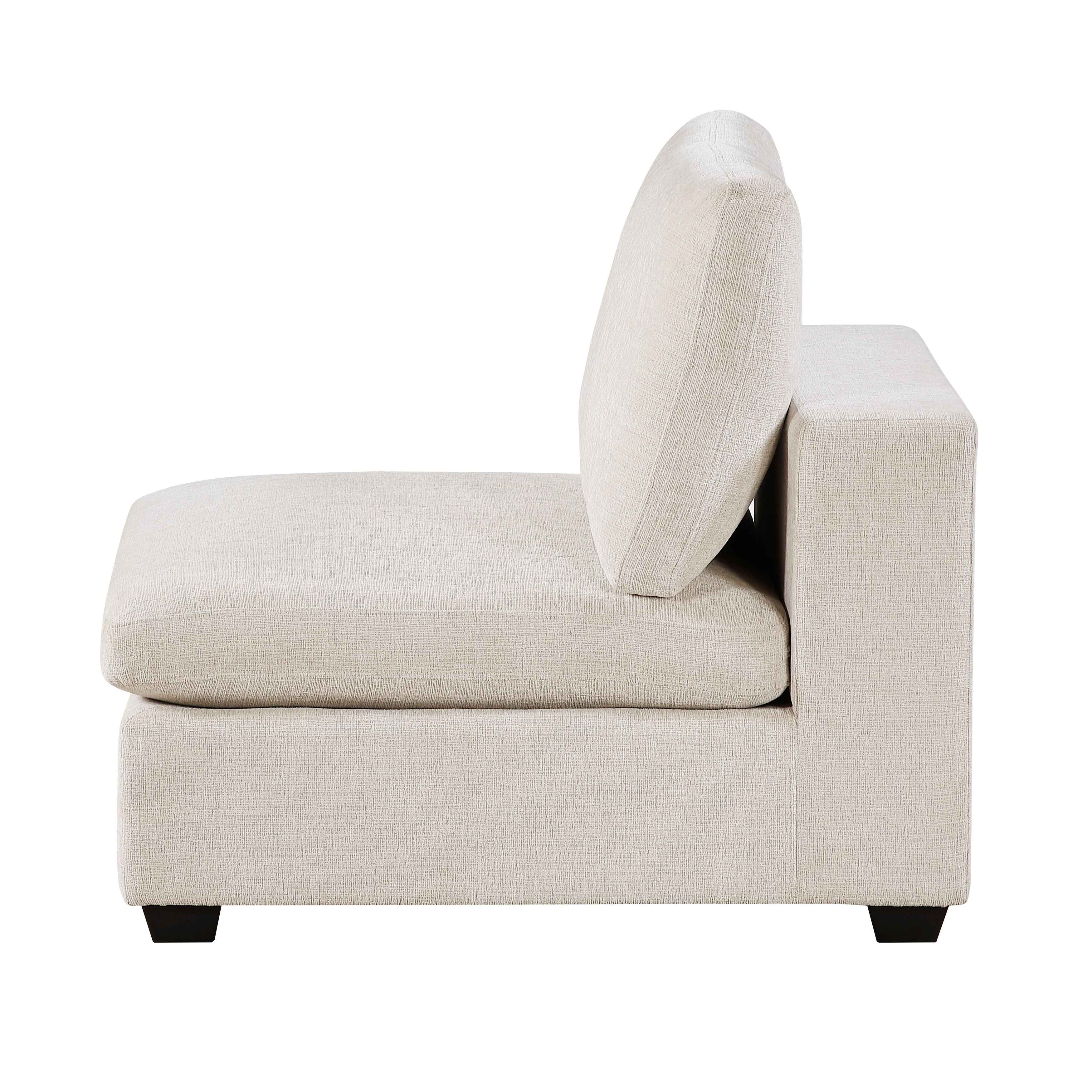 Serenity Beige 4-Piece Modular Sectional - Image 13