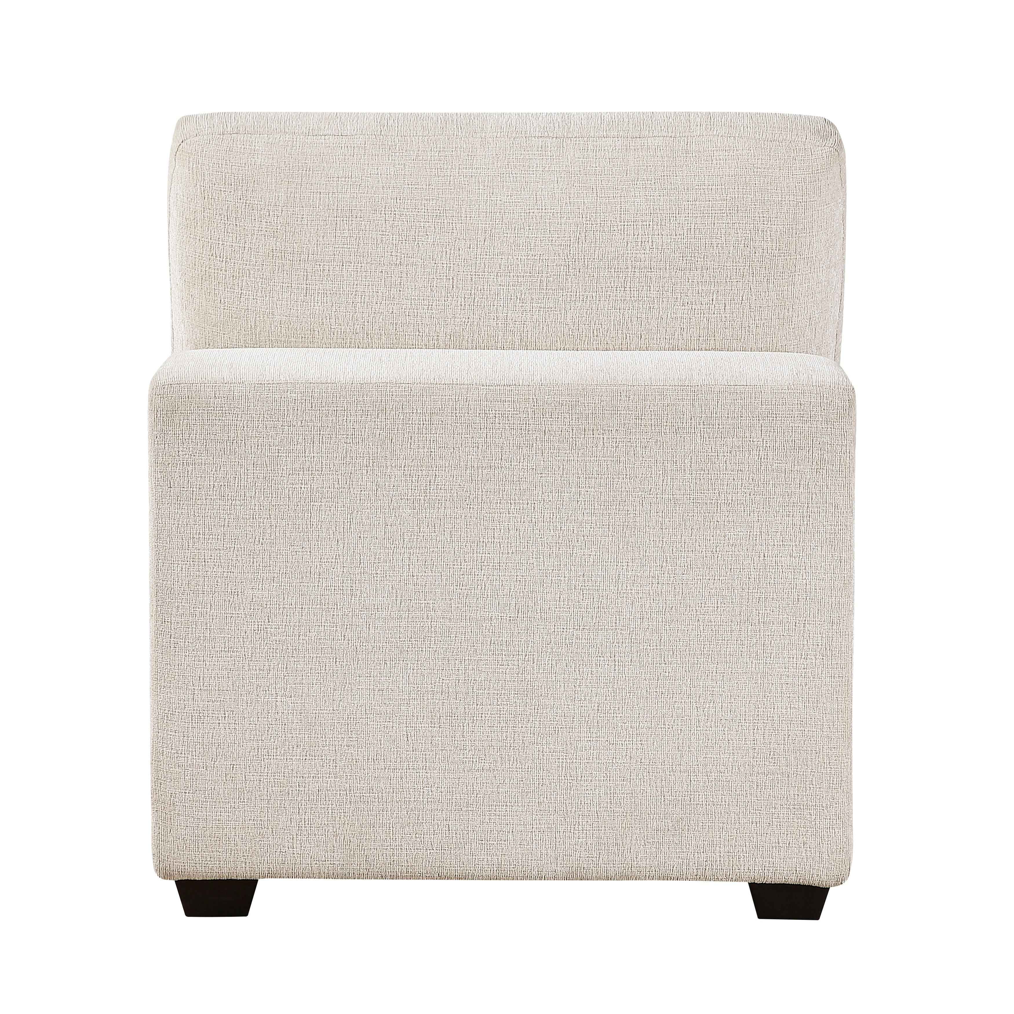 Serenity Beige 4-Piece Modular Sectional - Image 15