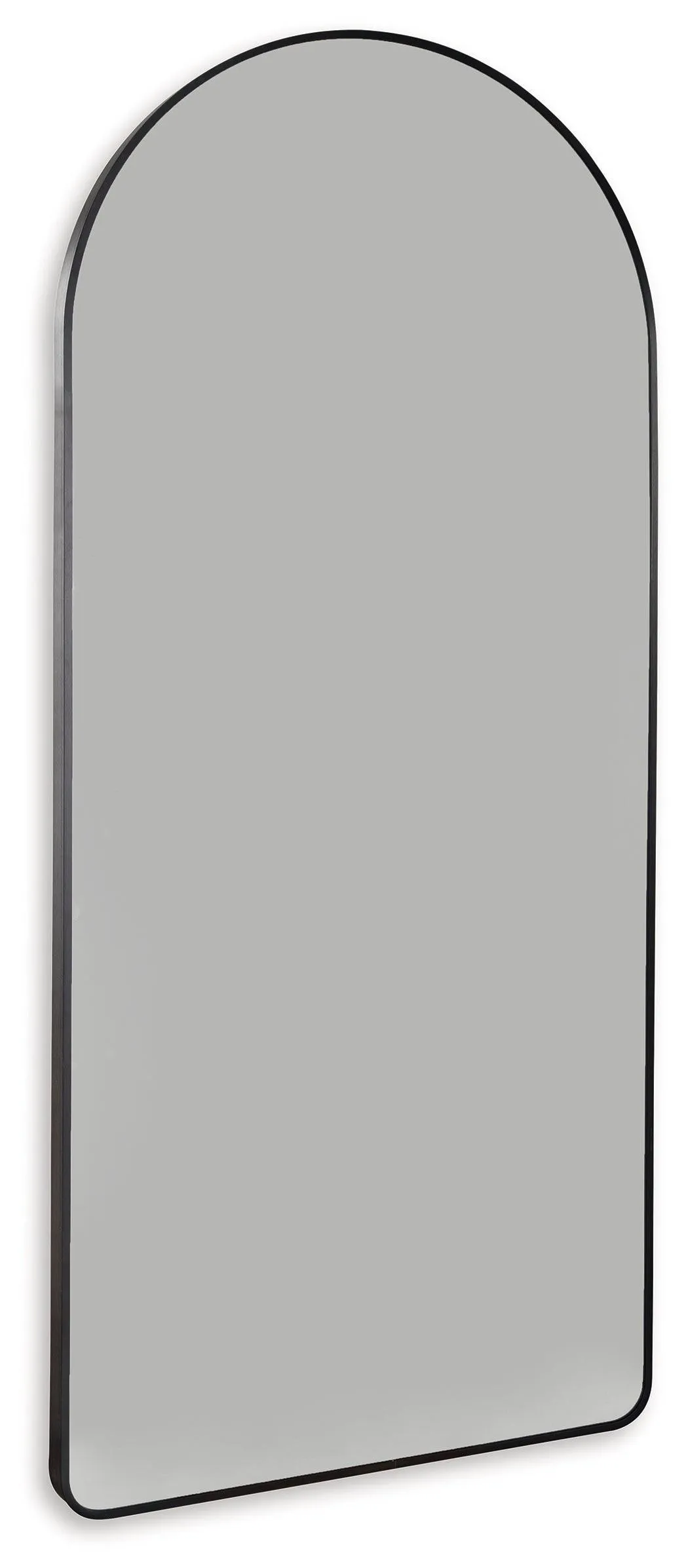 Sethall Black Floor Mirror - Image 4