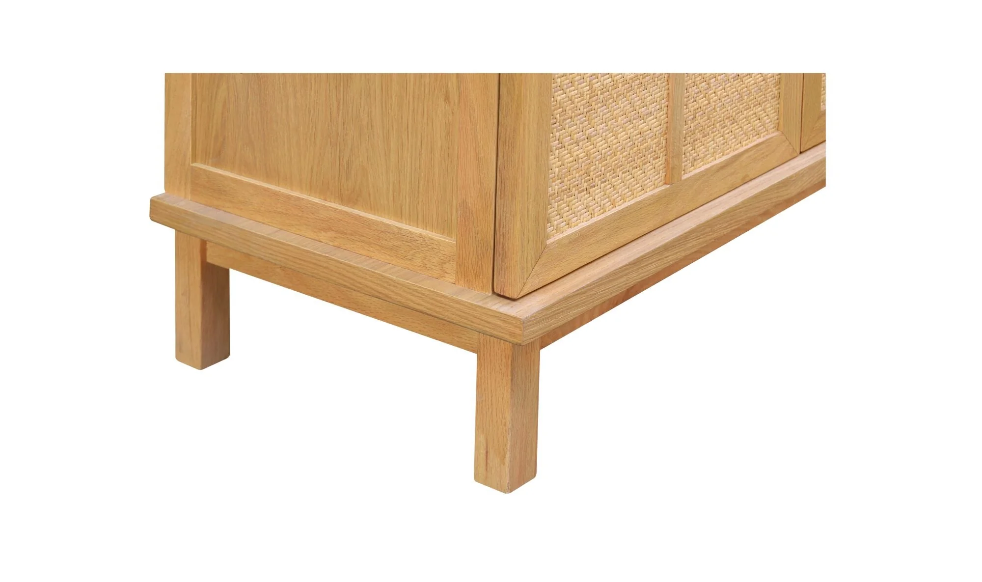 Seymour Tall Cabinet Natural - Image 8