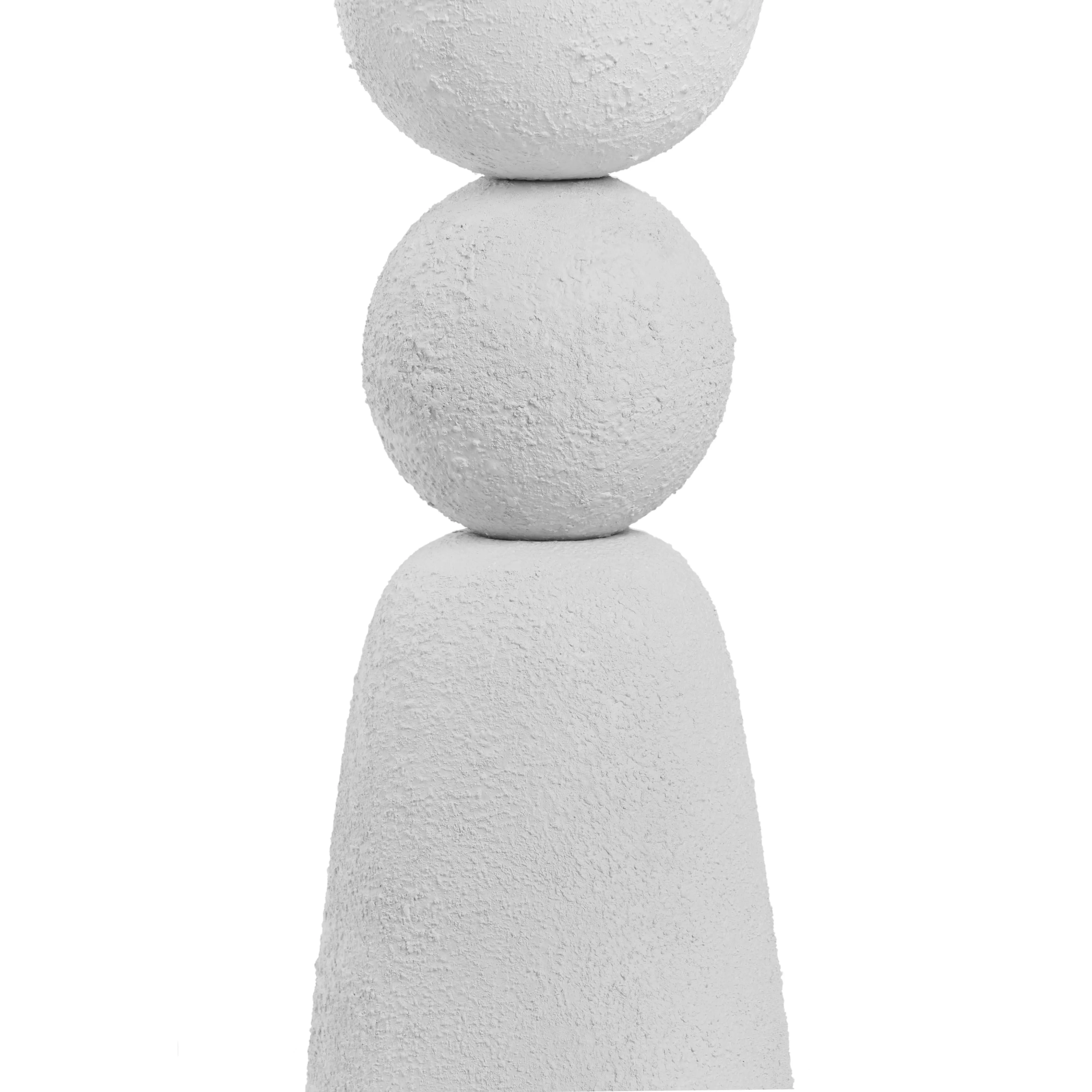 Shabby Natural Rope Table Lamp - Image 5